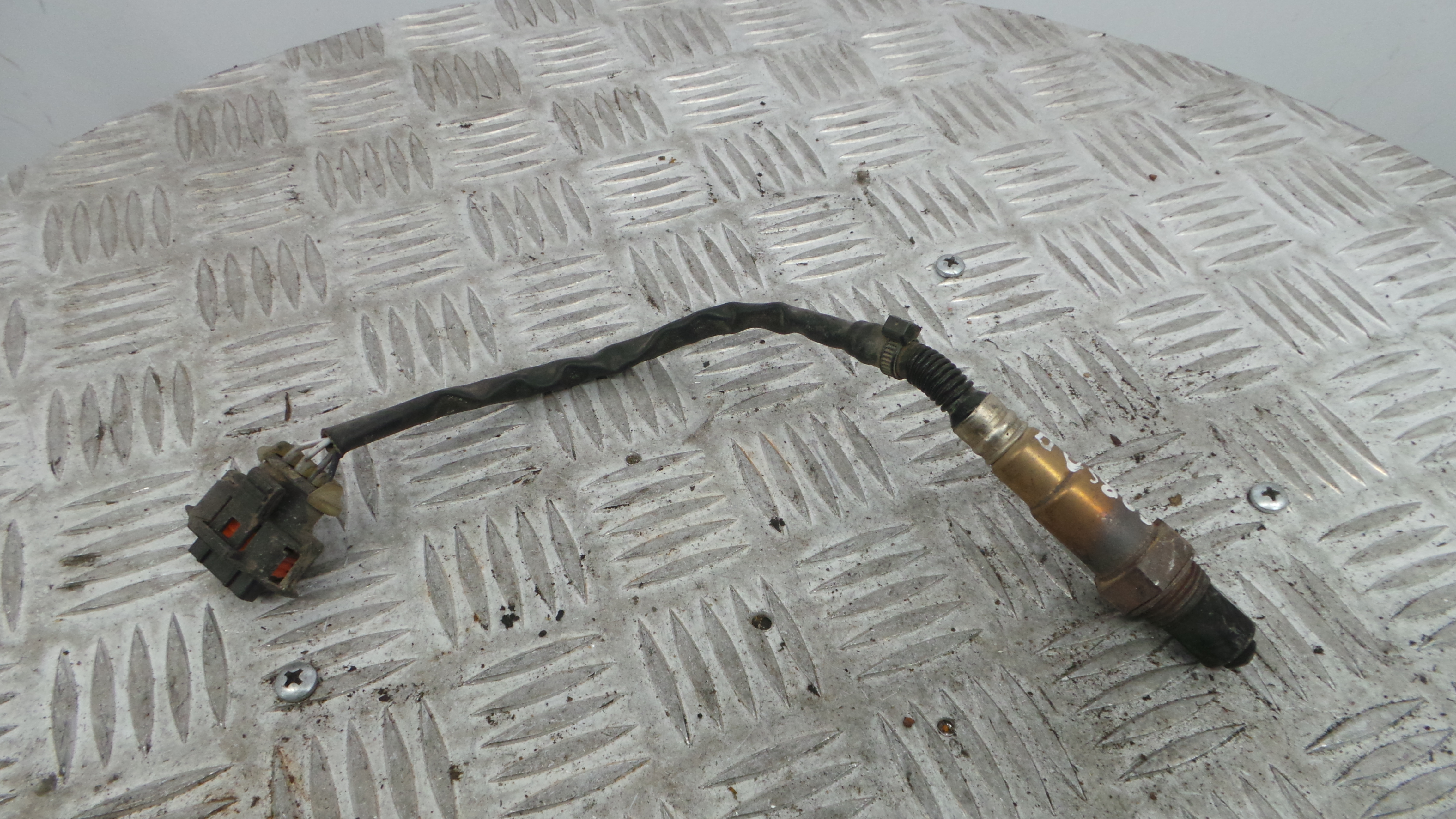 Sonda Lambda 0258006924 - OPEL CORSA D (S07)-33631117