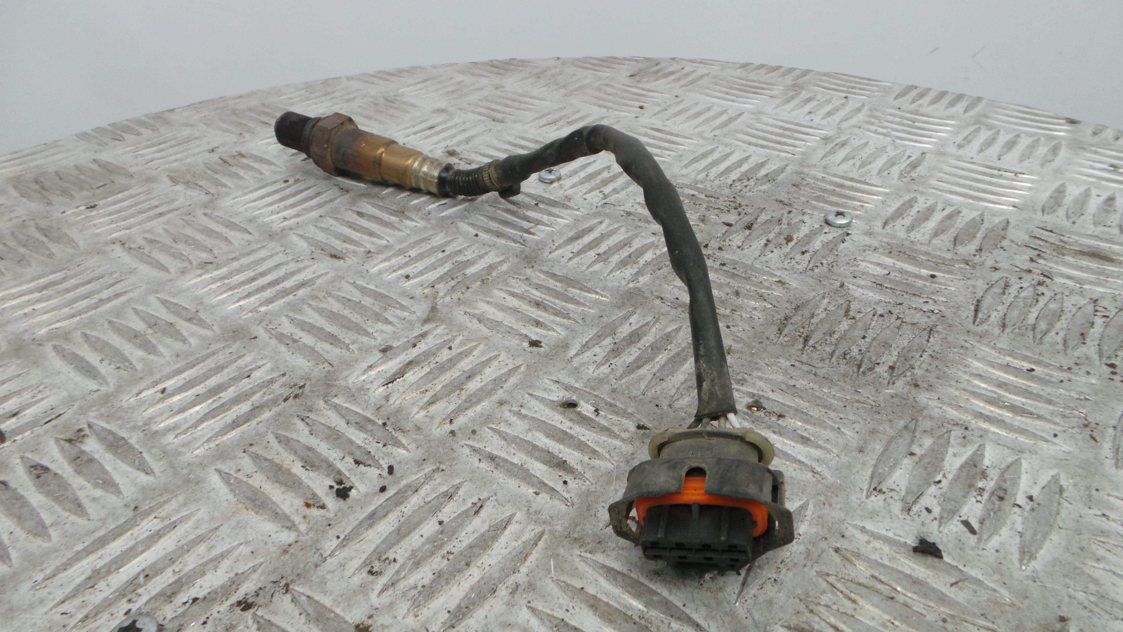 Sonda Lambda 0258006924 - OPEL CORSA D (S07)-33631117