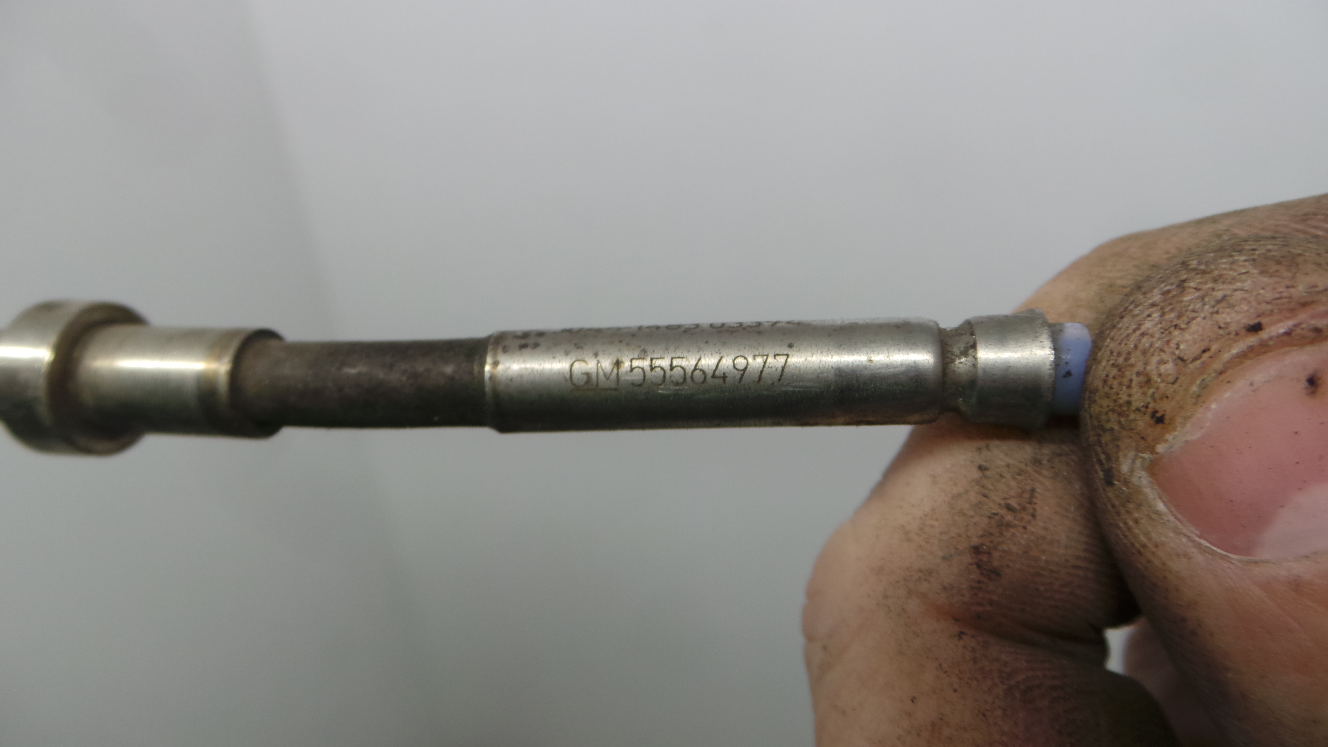 Sonda Lambda 55564977 - OPEL ASTRA J (P10)-33631120