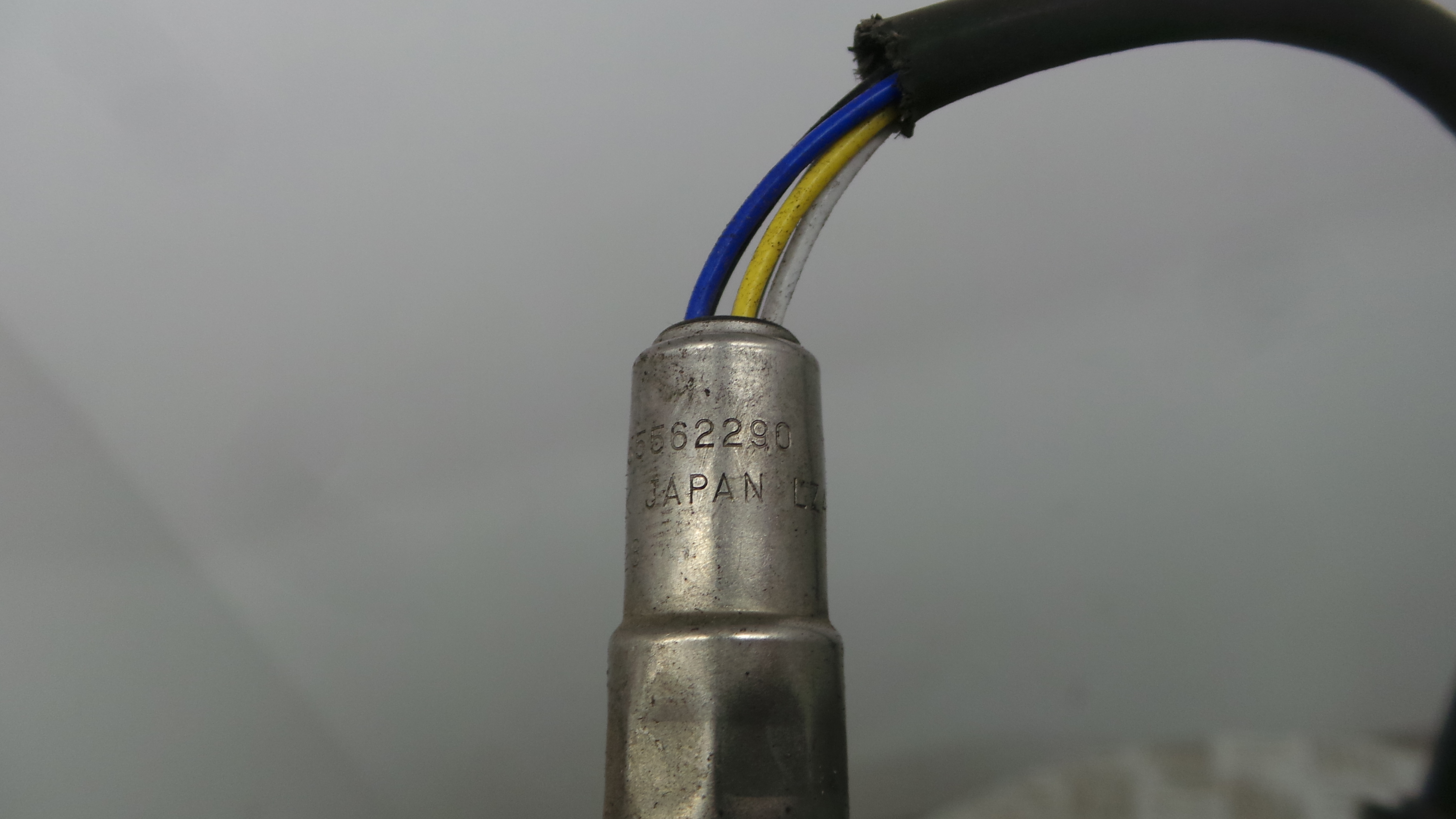 Sonda Lambda 55562290 - OPEL ASTRA H (A04)-33631126