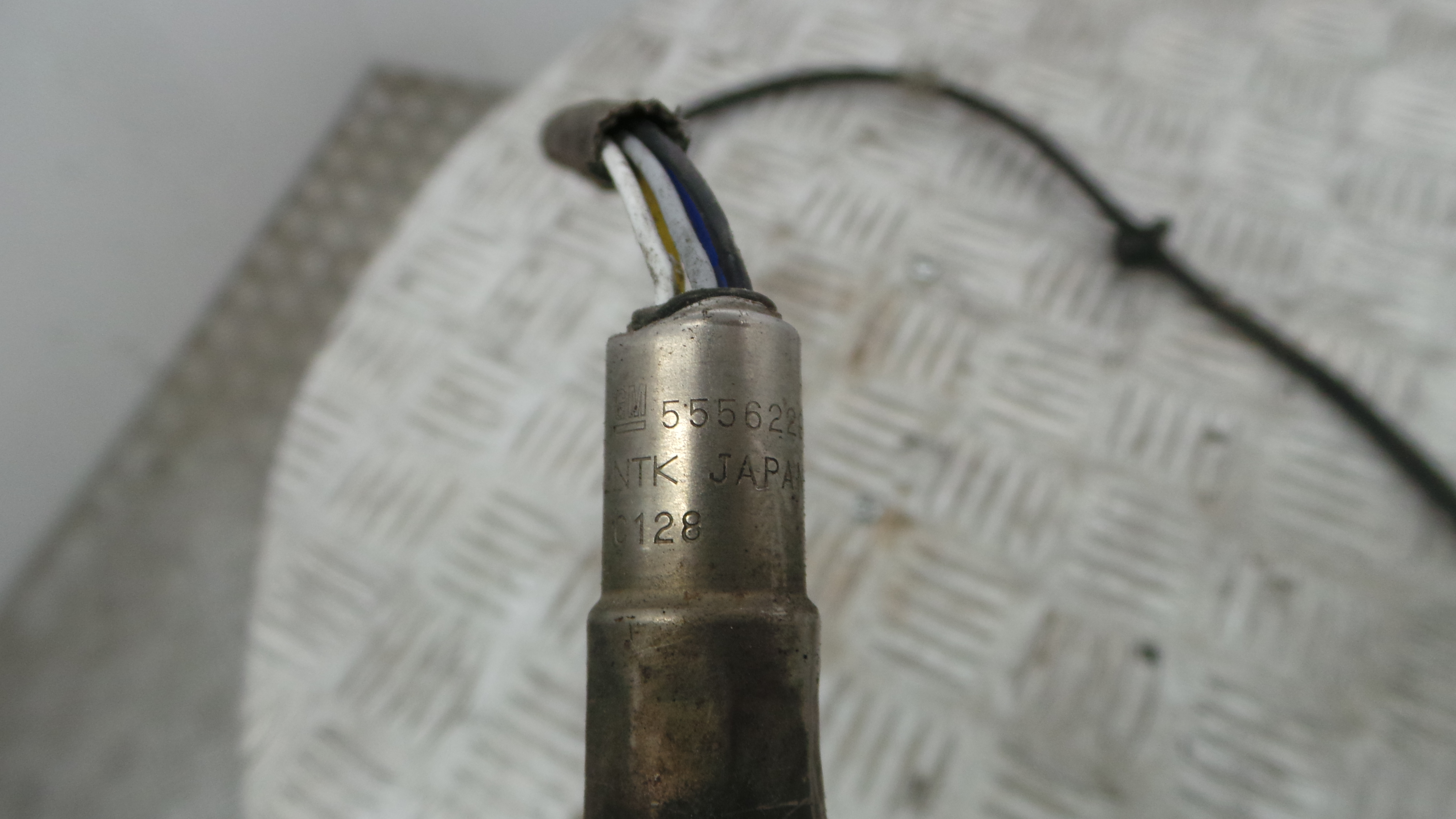 Sonda Lambda 55562290 - OPEL CORSA D (S07)-33631130