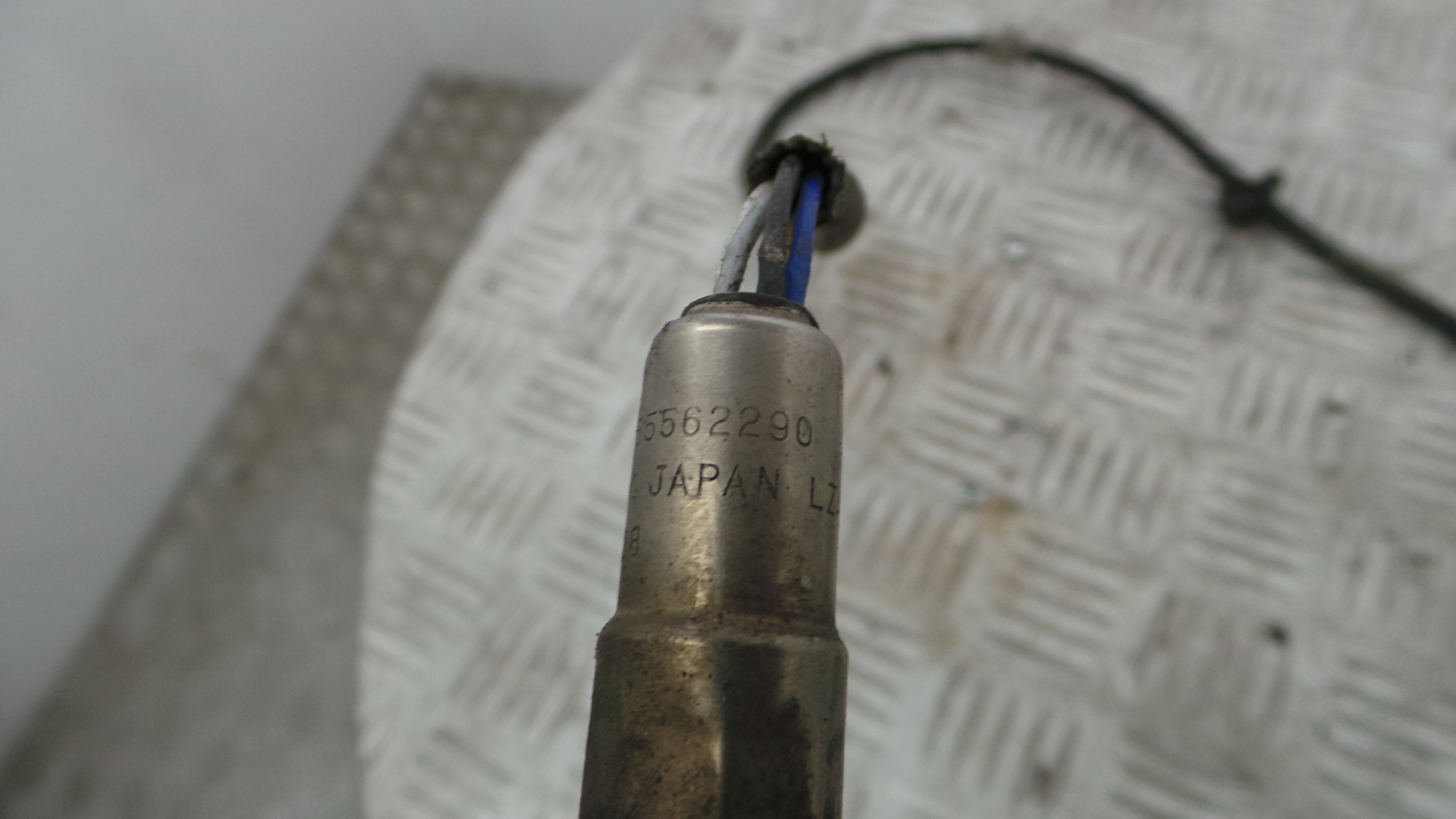 Sonda Lambda 55562290 - OPEL CORSA D (S07)-33631130