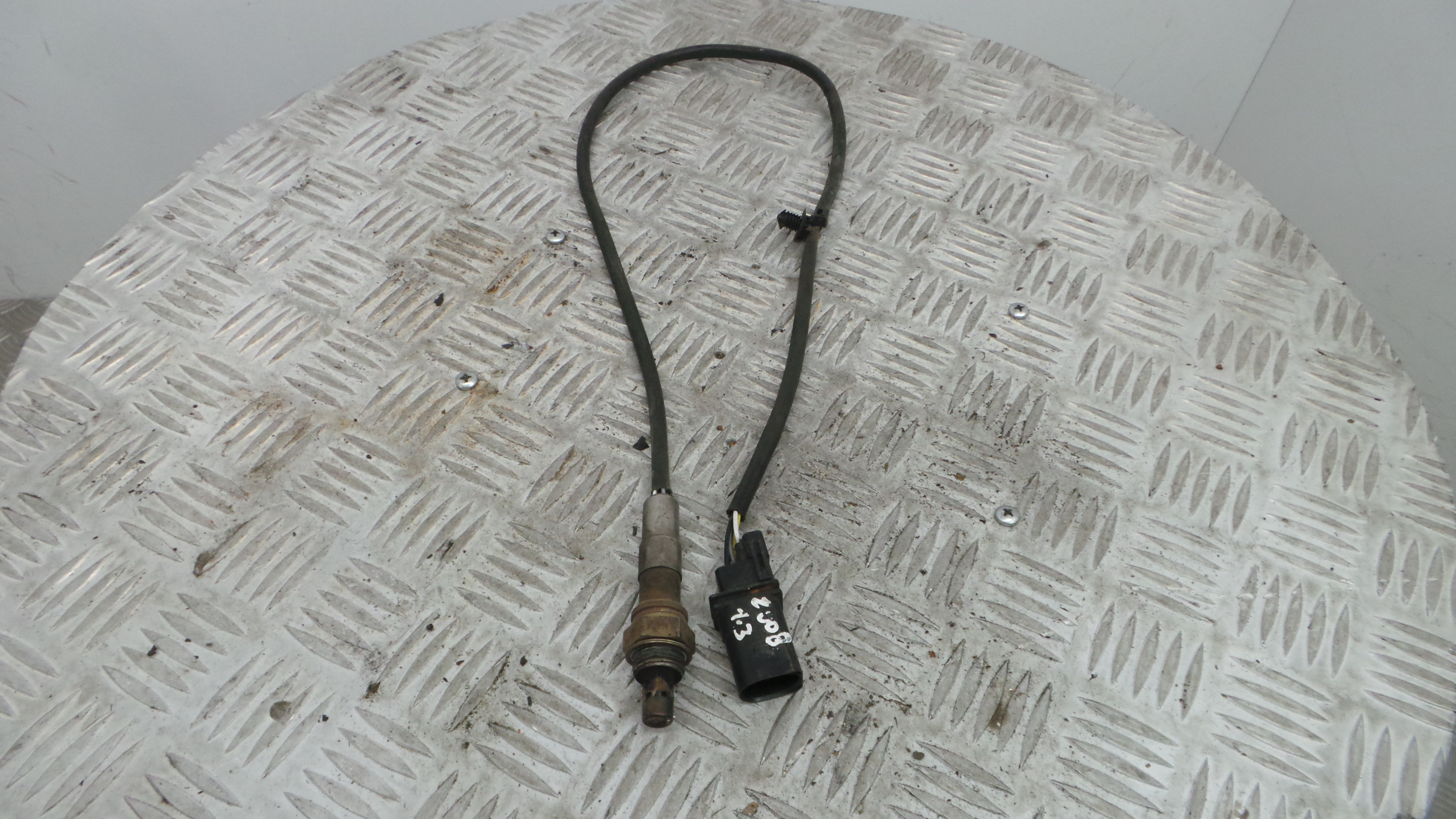 Sonda Lambda 55562290 - OPEL CORSA D (S07)-33631134