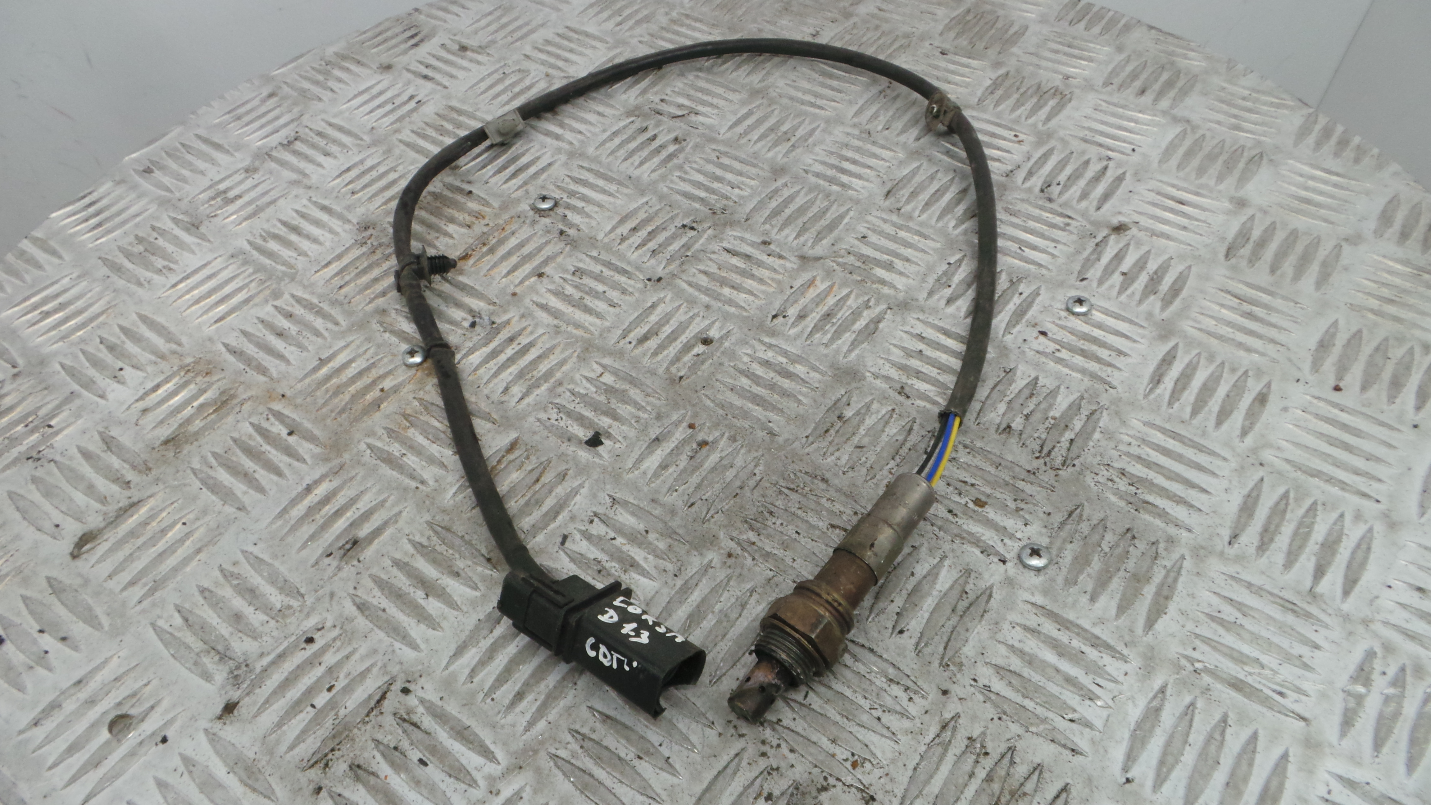 Sonda Lambda 55562290 - OPEL CORSA D (S07)-33631156