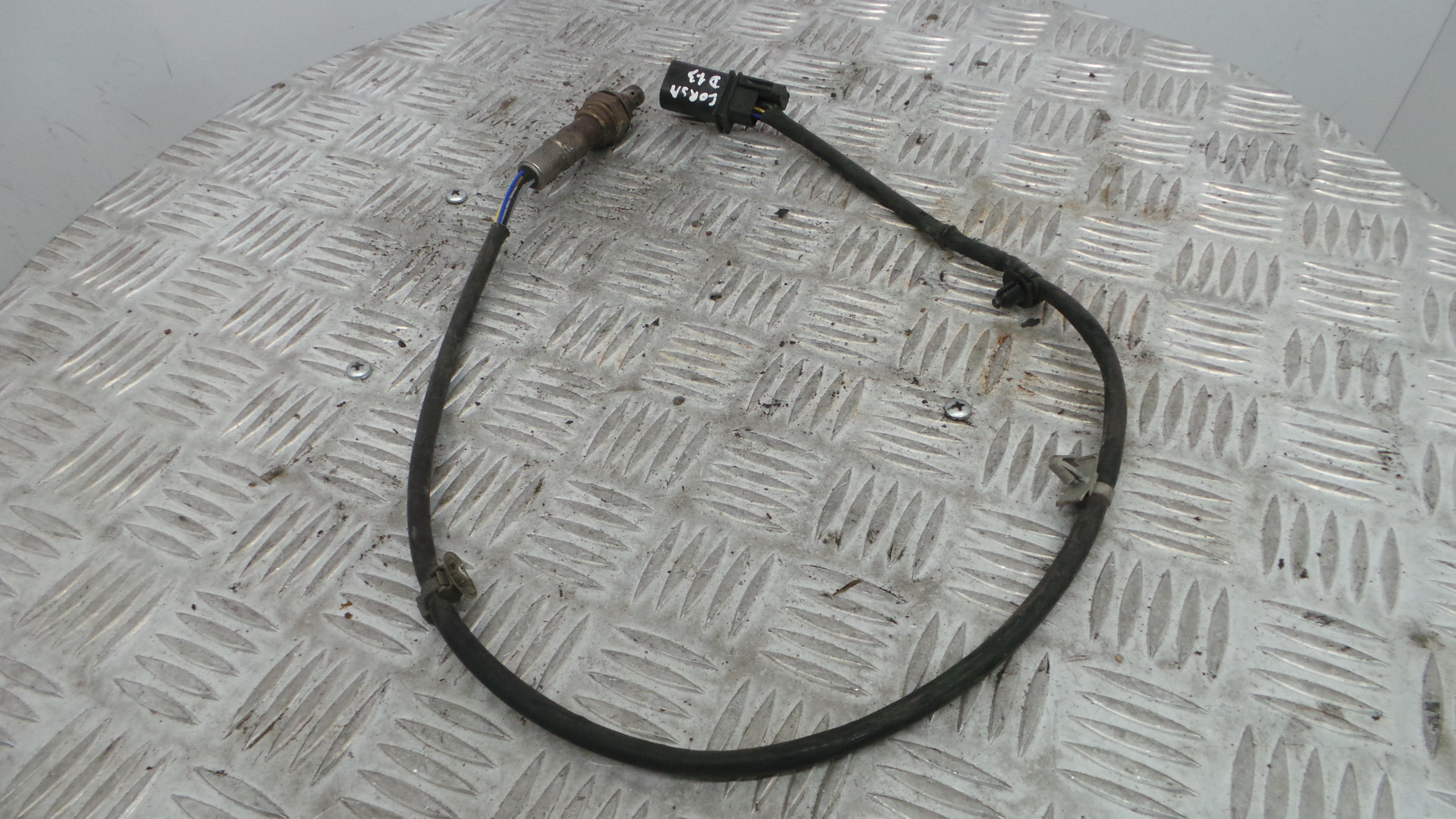 Sonda Lambda 55562290 - OPEL CORSA D (S07)-33631156