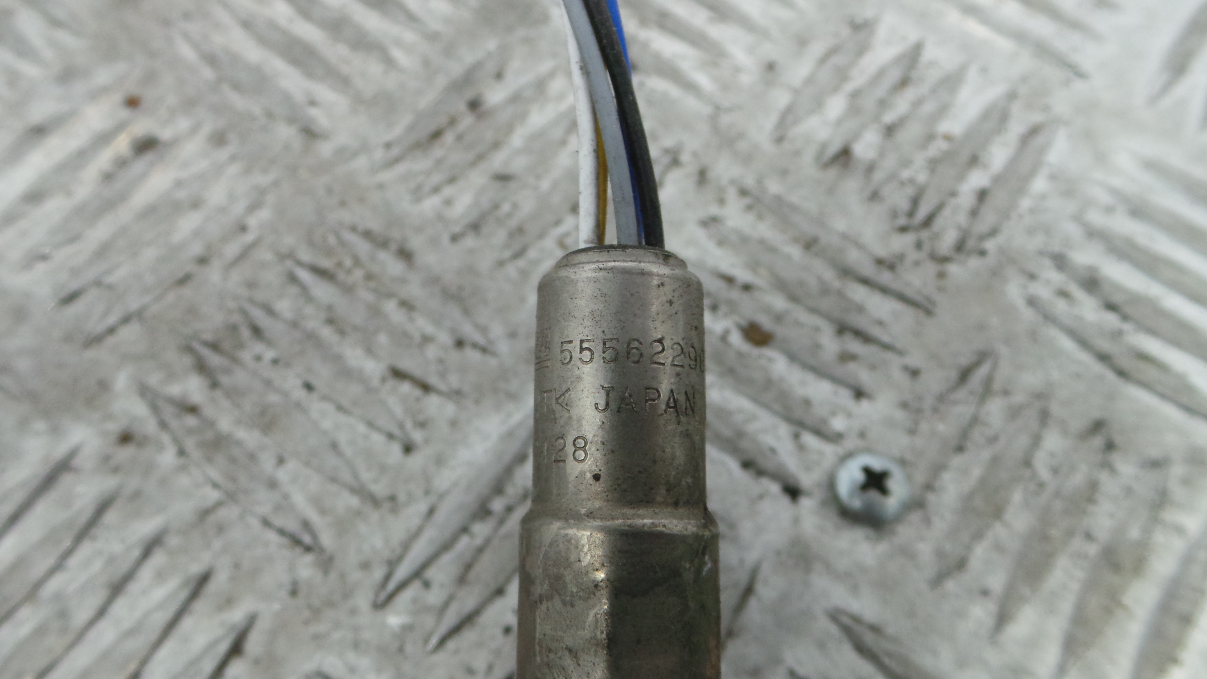 Sonda Lambda 55562290 - OPEL CORSA D (S07)-33631156