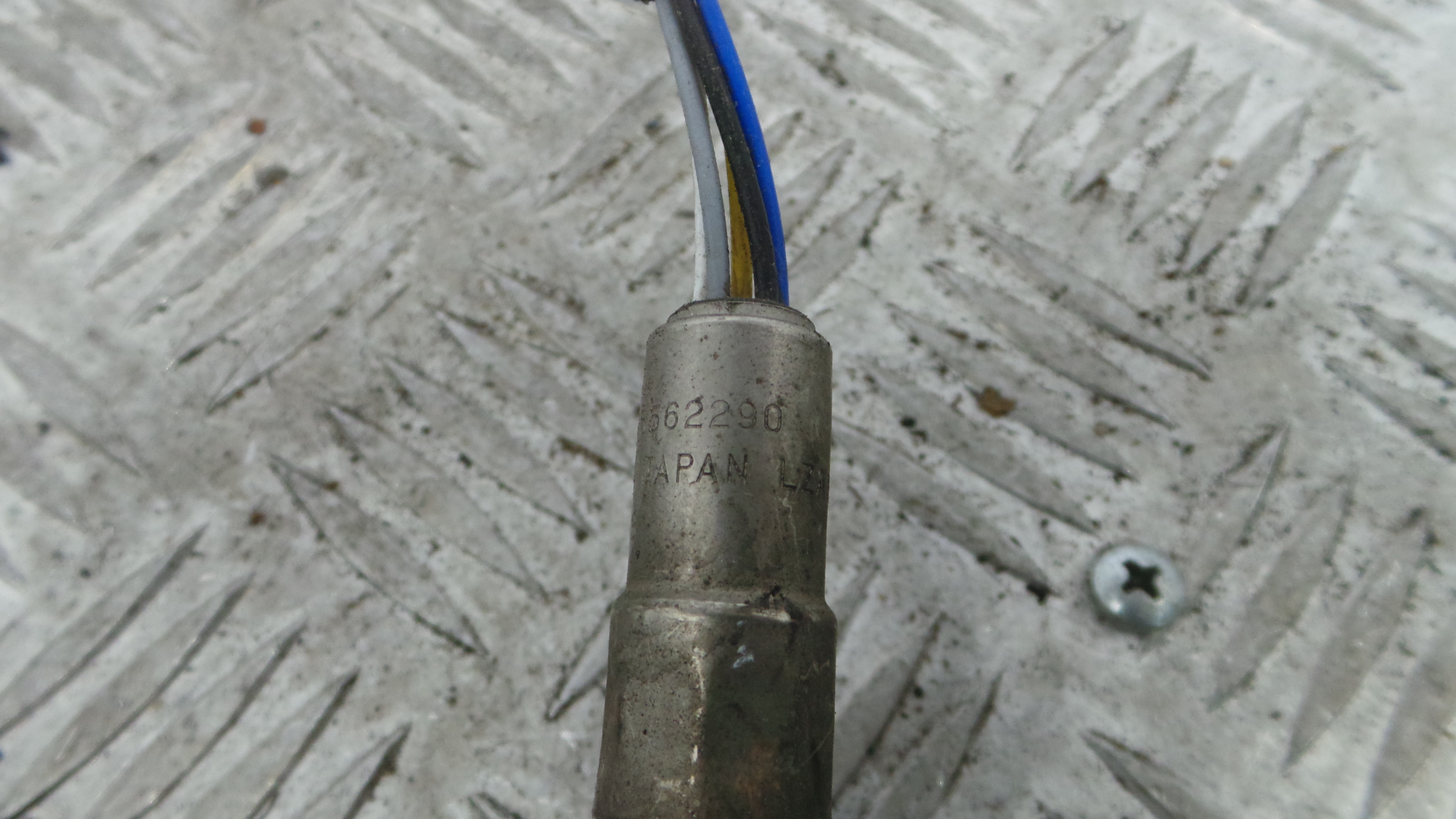 Sonda Lambda 55562290 - OPEL CORSA D (S07)-33631156