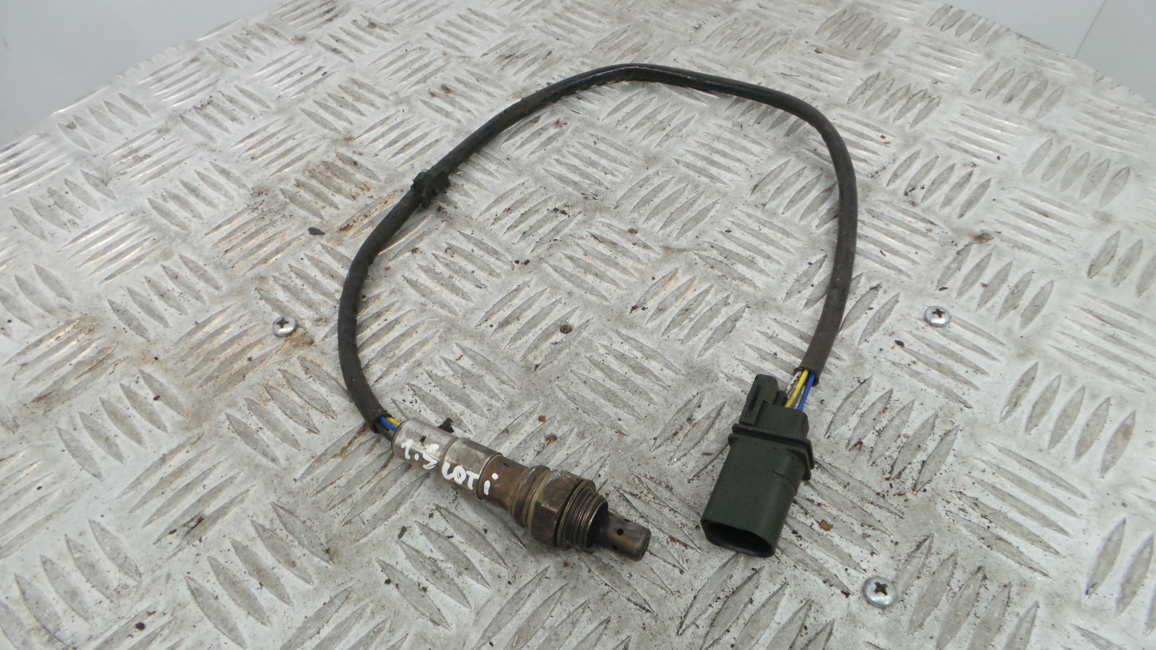 Sonda Lambda 55191127 - FIAT GRANDE PUNTO (199_)-33631163