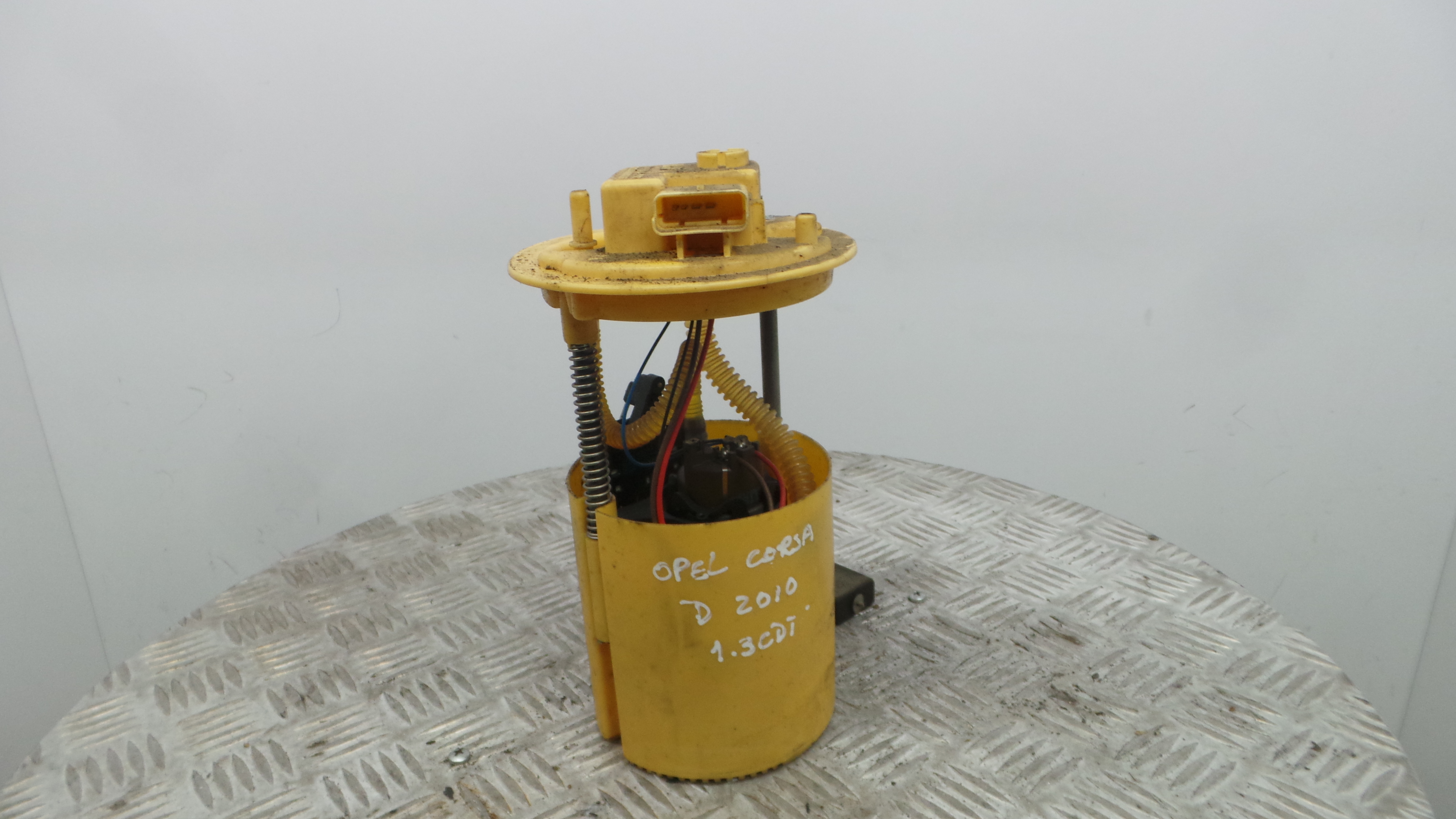 Boia do Combustível 13216316 - OPEL CORSA D (S07)-33631188