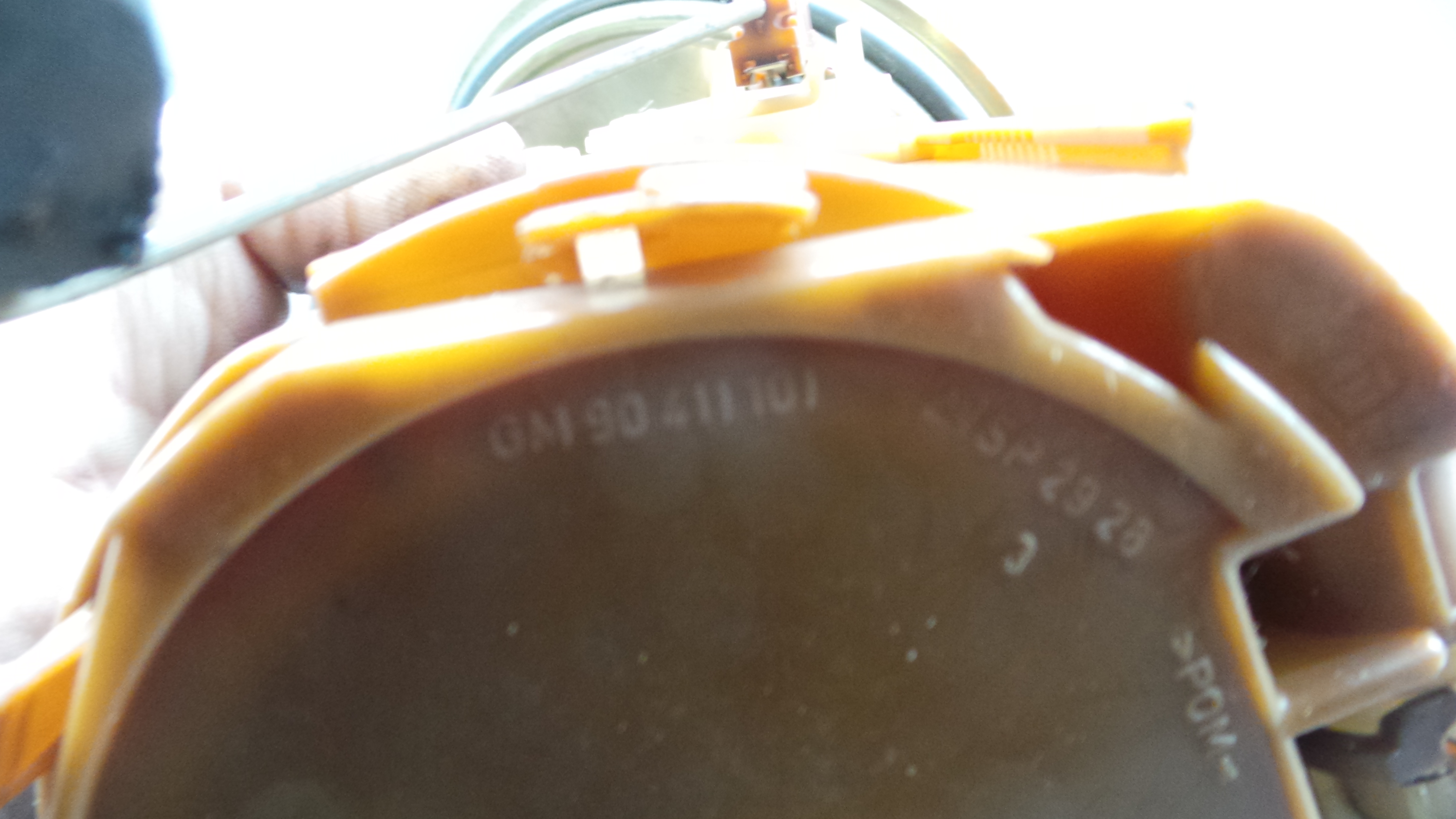 Boia do Combustível 90411101 - OPEL CORSA B (S93)-33631216