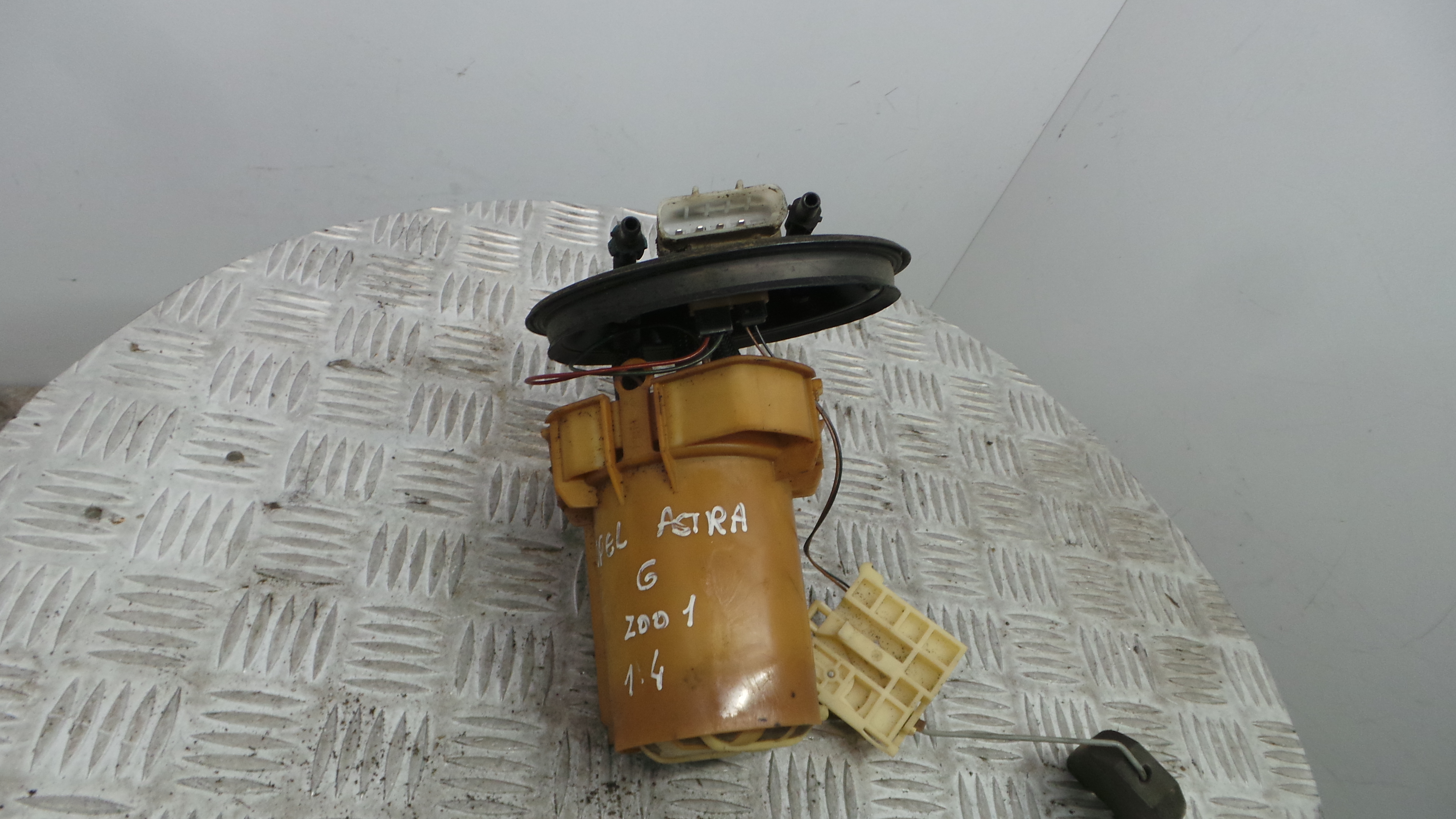 Boia do Combustível 9128224 - OPEL ASTRA G Hatchback (T98)-33631234 Boia do Combustível 9128224 - OPEL ASTRA G Hatchback (T98)-33631234