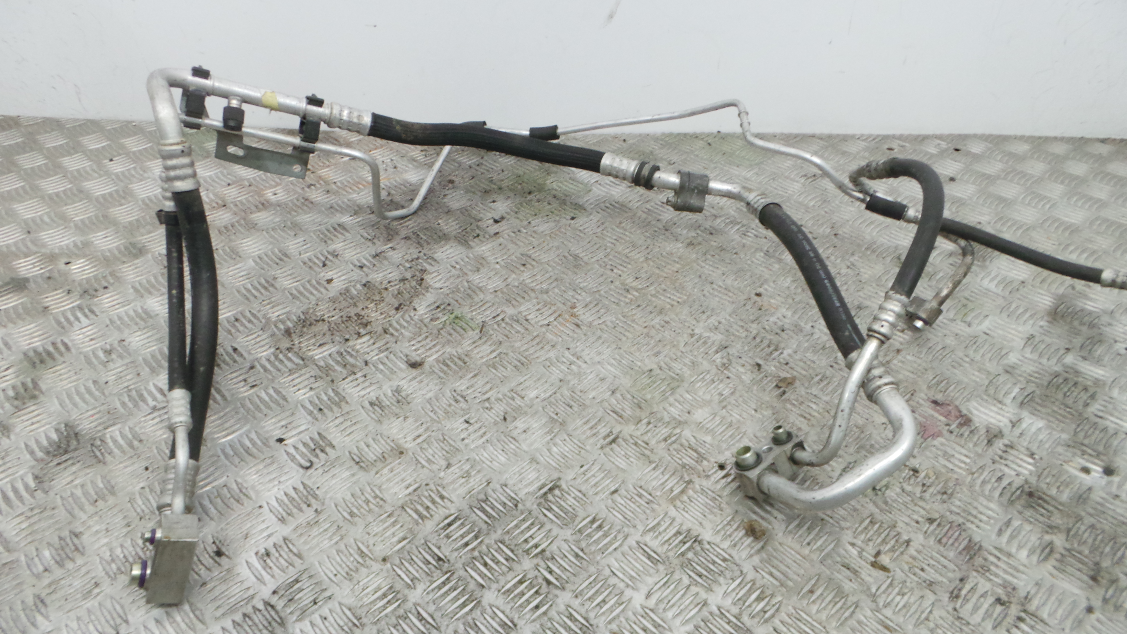 Tubos De Ar Condicionado  - OPEL ASTRA H (A04)-33632259