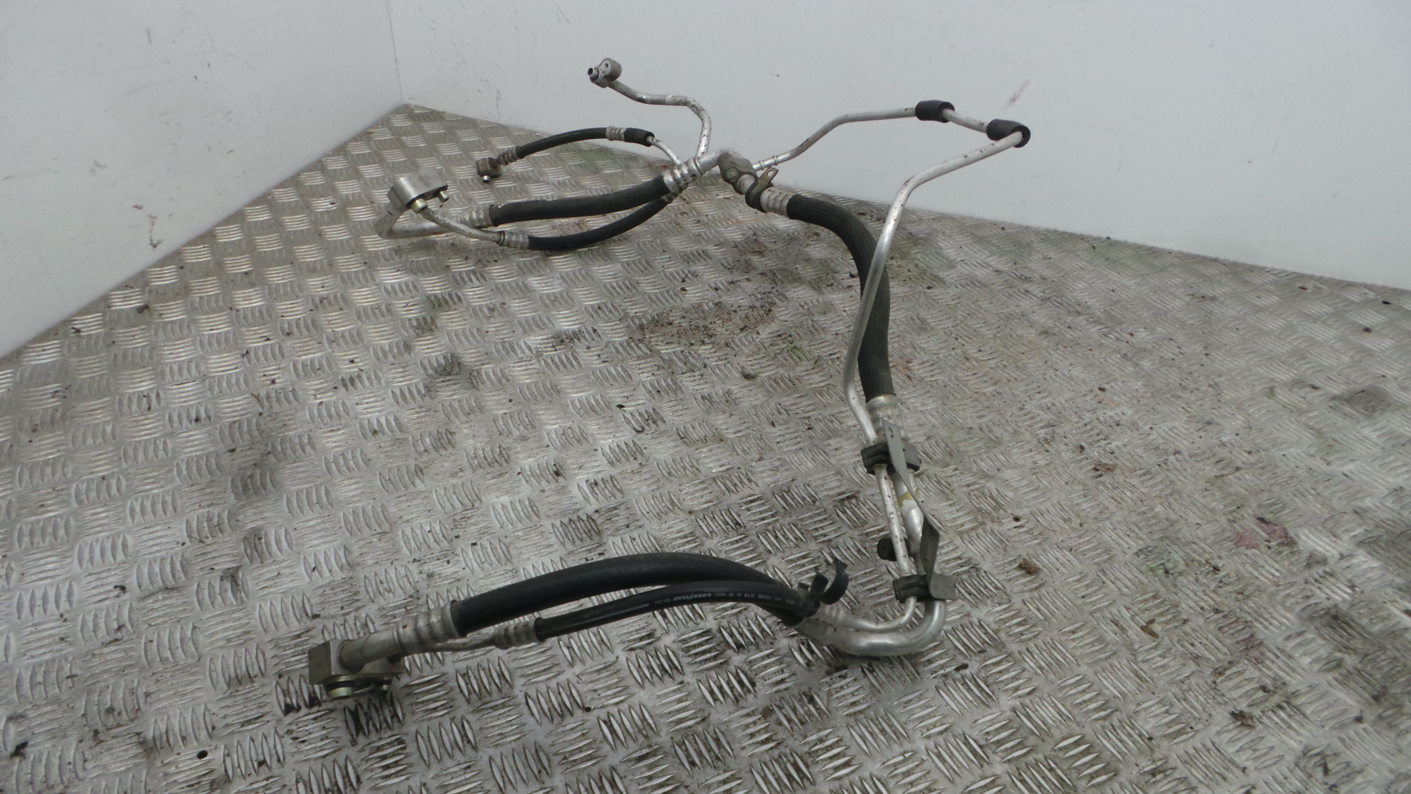 Tubos De Ar Condicionado  - OPEL ASTRA H (A04)-33632259