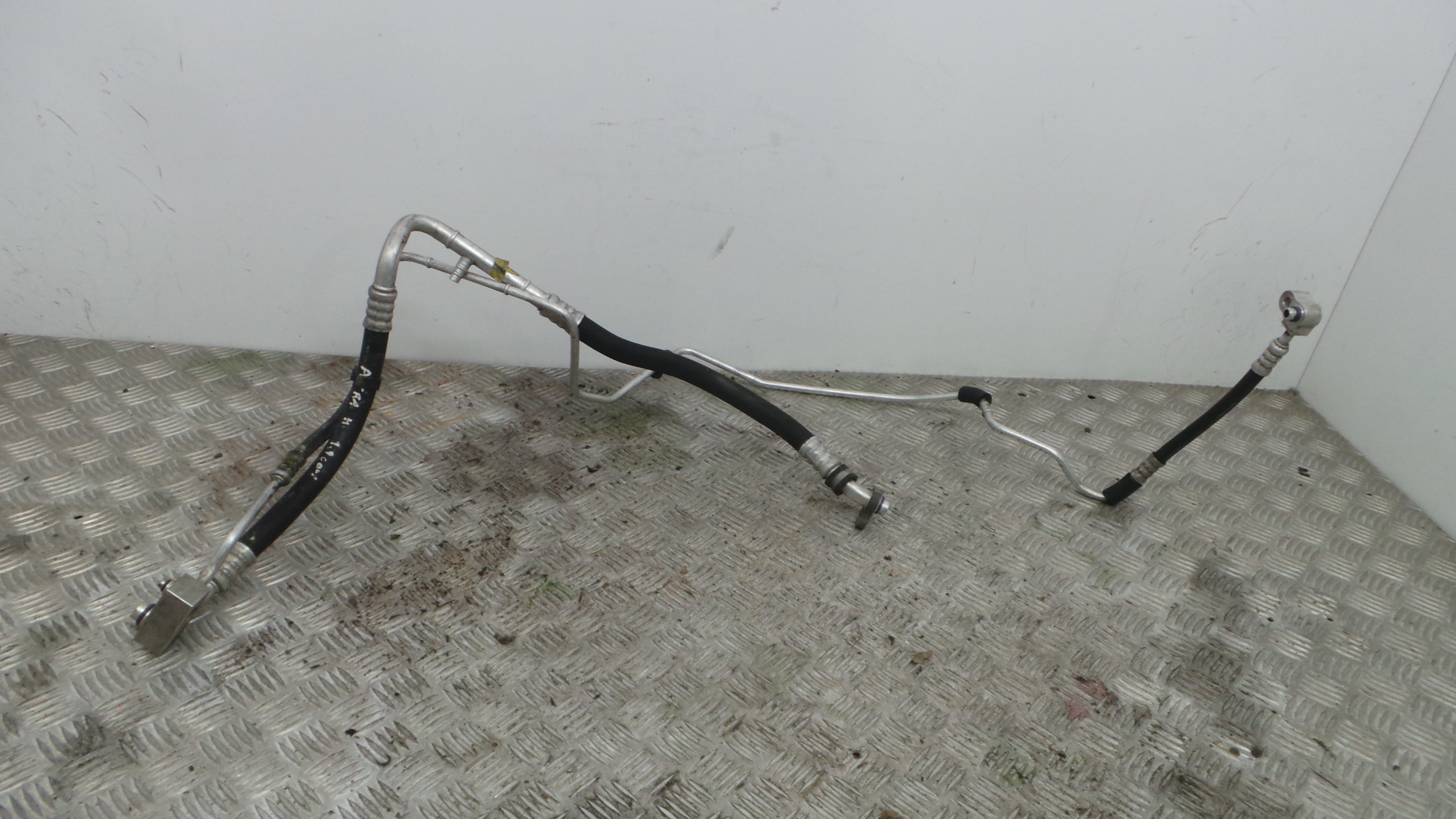 Tubos De Ar Condicionado  - OPEL ASTRA H (A04)-33632263