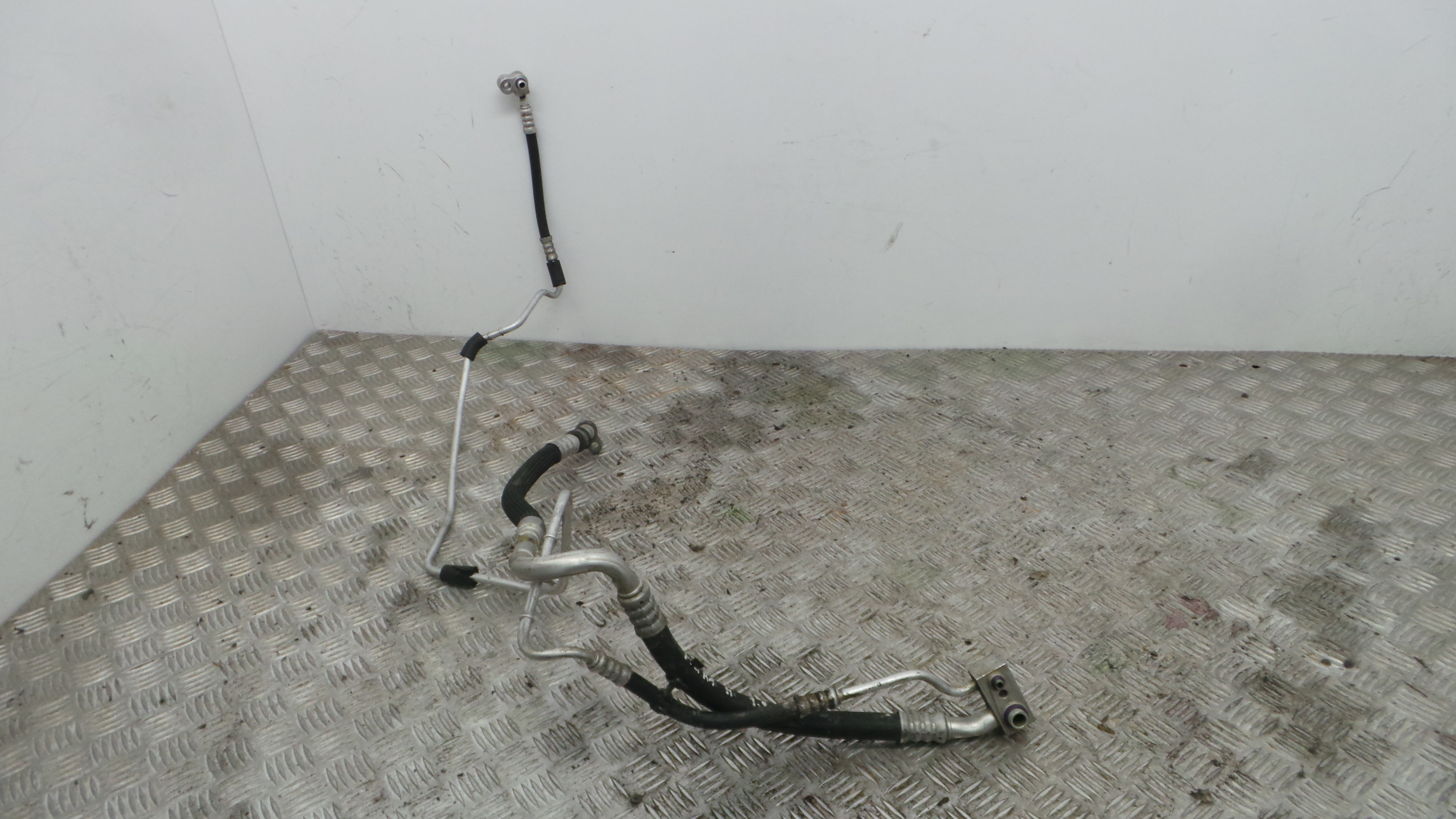 Tubos De Ar Condicionado - OPEL ASTRA H (A04)-33632263