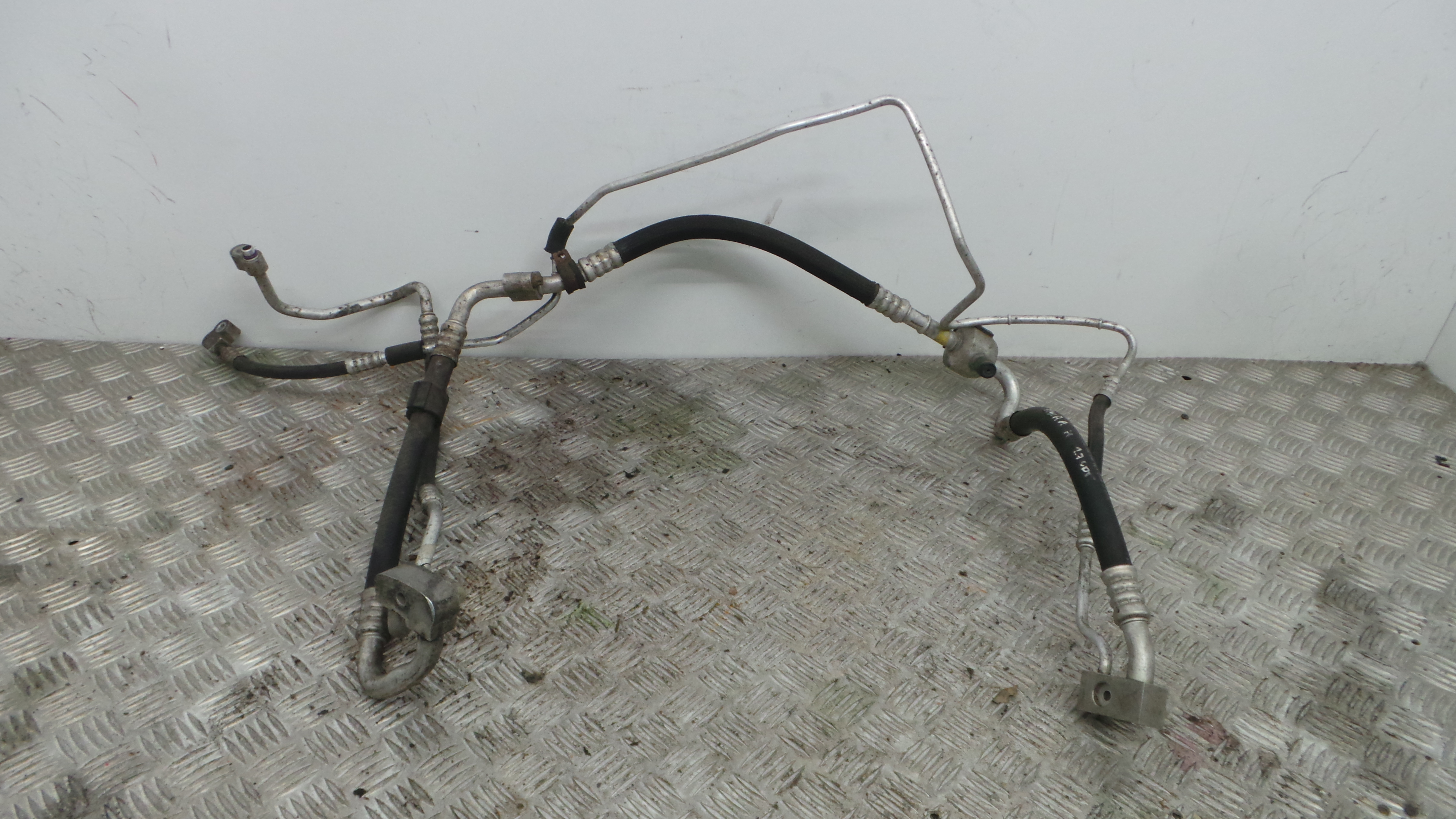 Tubos De Ar Condicionado  - OPEL ASTRA H (A04)-33632270