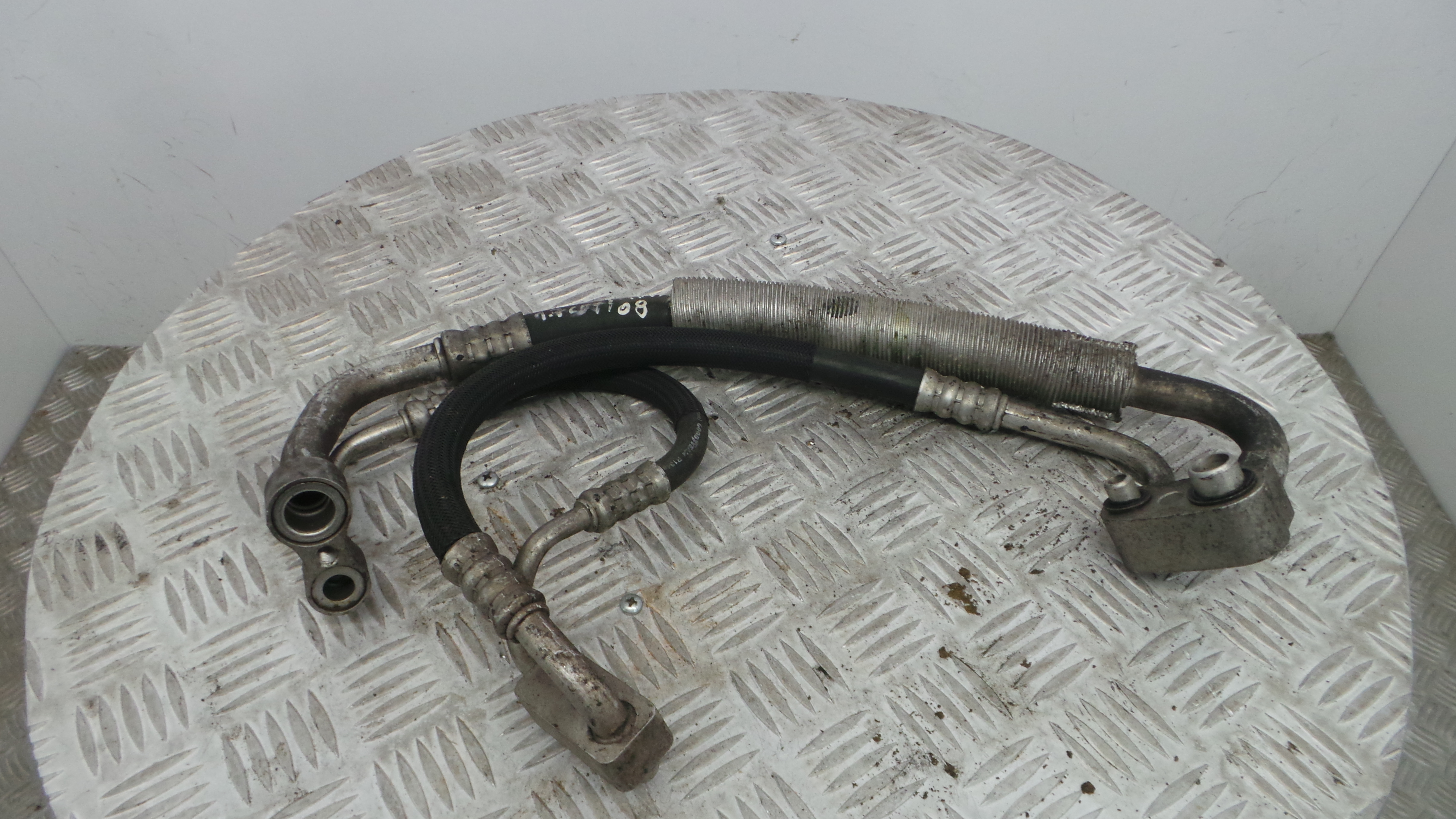 Tubos De Ar Condicionado  - OPEL MERIVA A Veículo multiuso (X03)-33632275