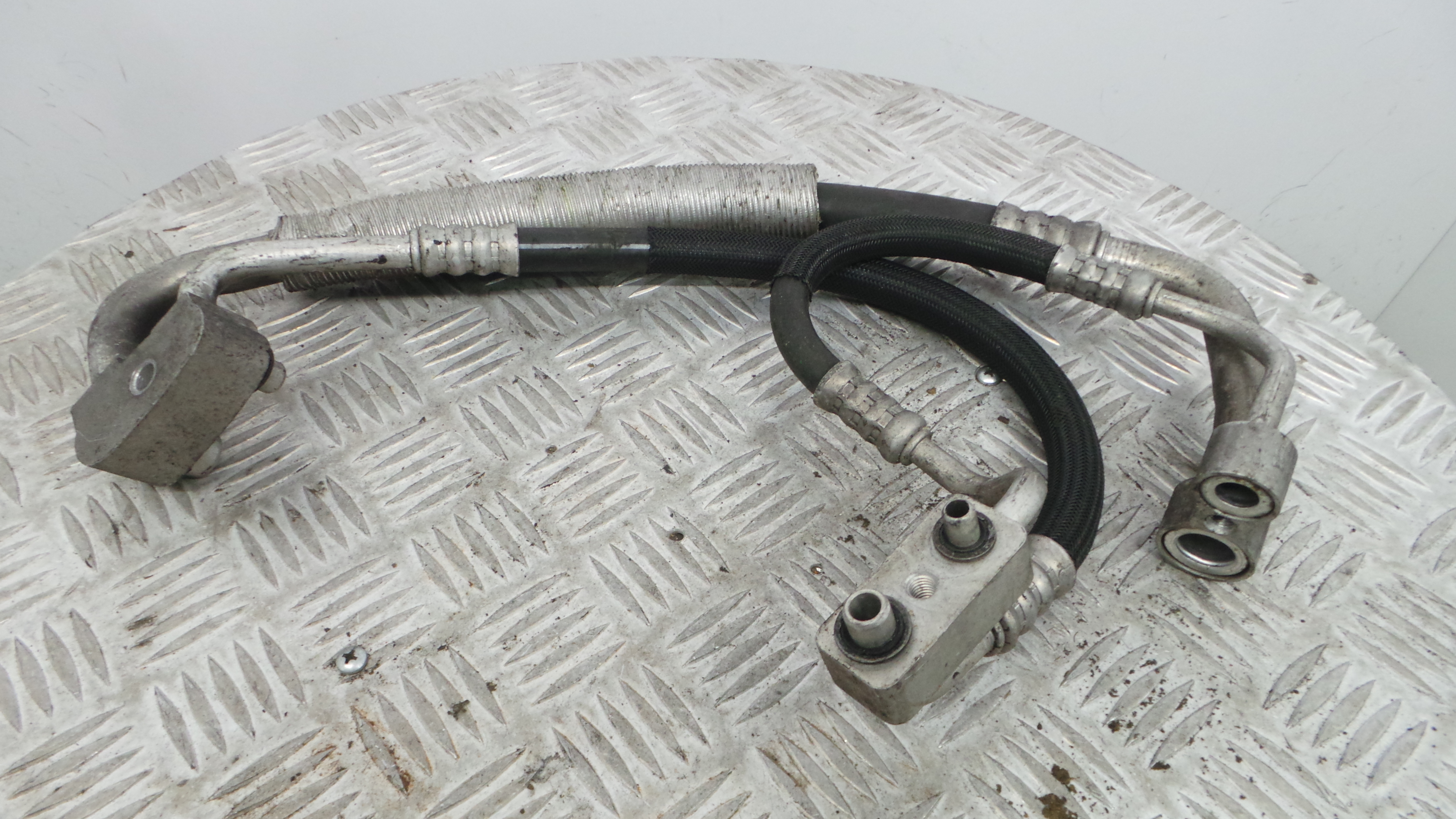 Tubos De Ar Condicionado - OPEL MERIVA A Veículo multiuso (X03)-33632275