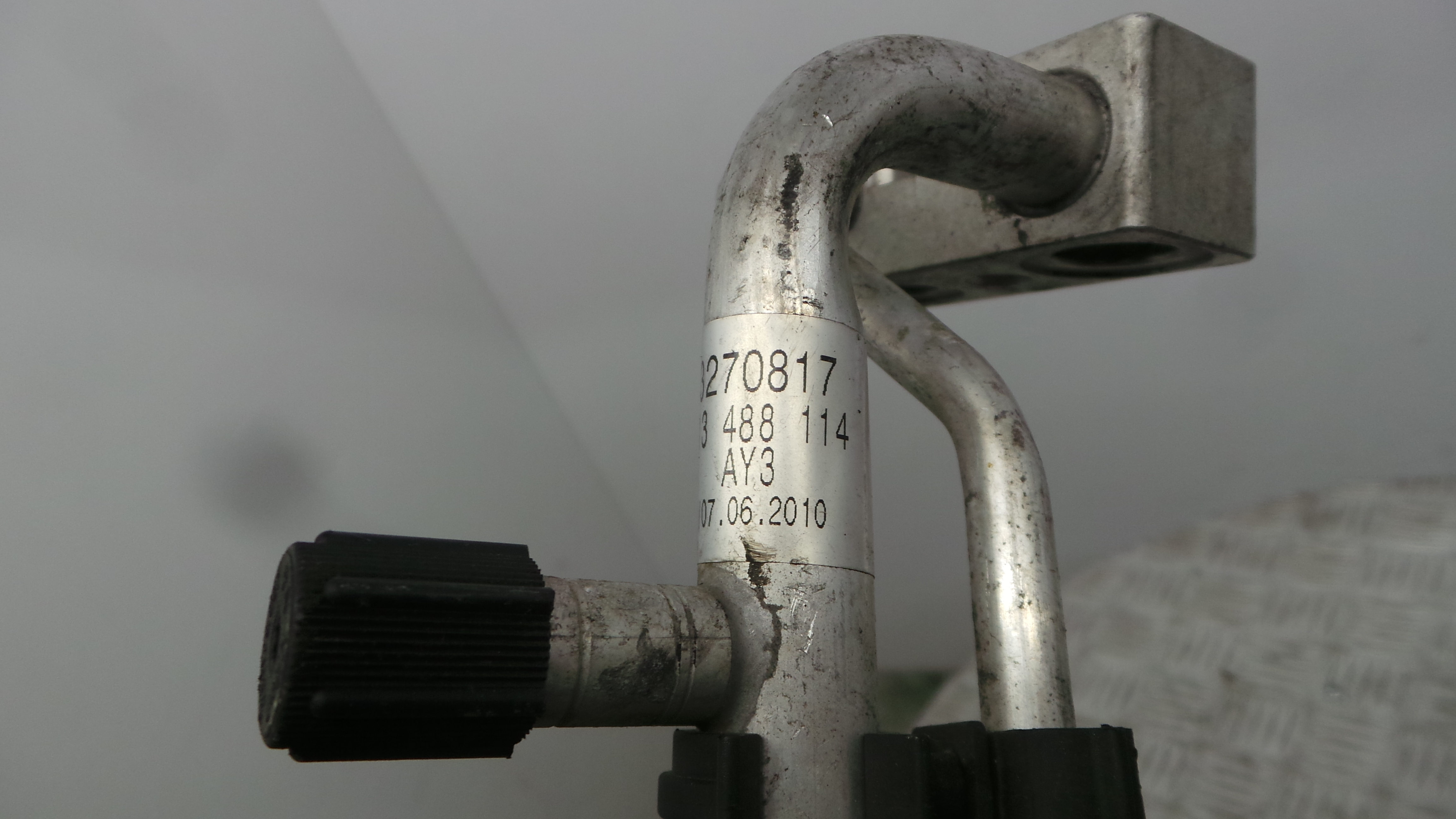 Tubos De Ar Condicionado 13270817 - OPEL CORSA D (S07)-33632277