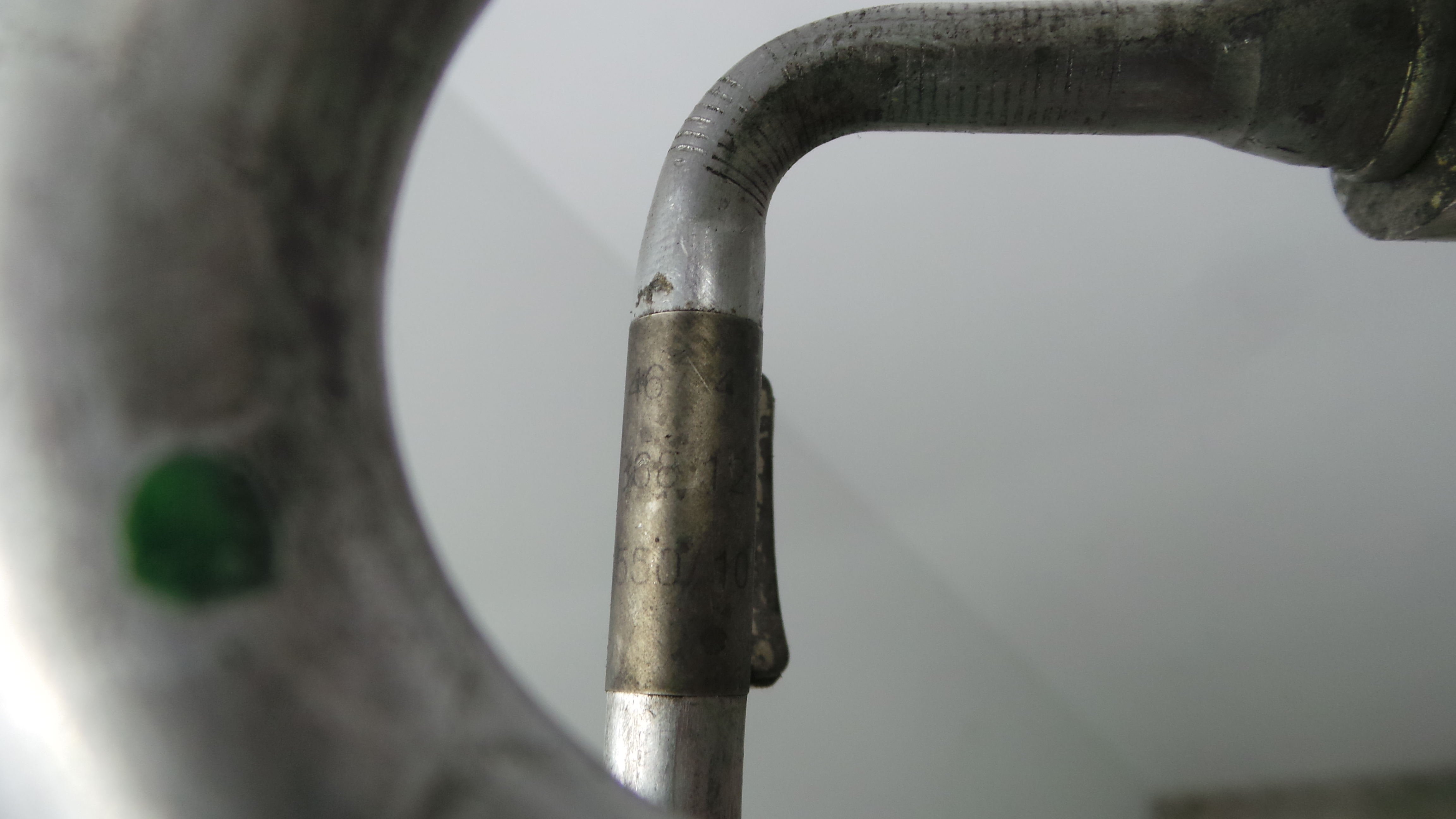 Tubos De Ar Condicionado 24467419 - OPEL CORSA C (X01)-33632281