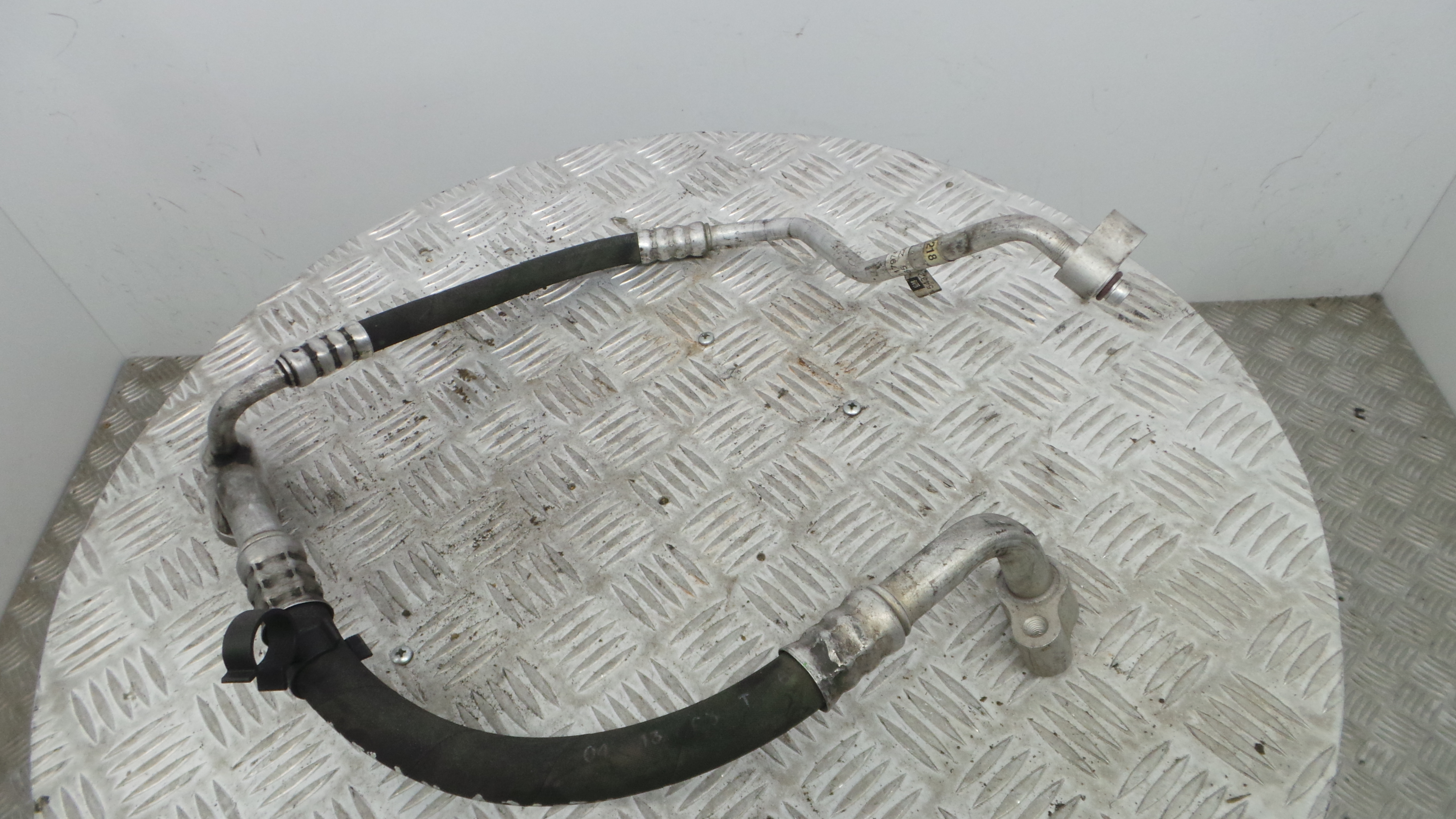 Tubos De Ar Condicionado 13117974 - OPEL ASTRA H (A04)-33632286