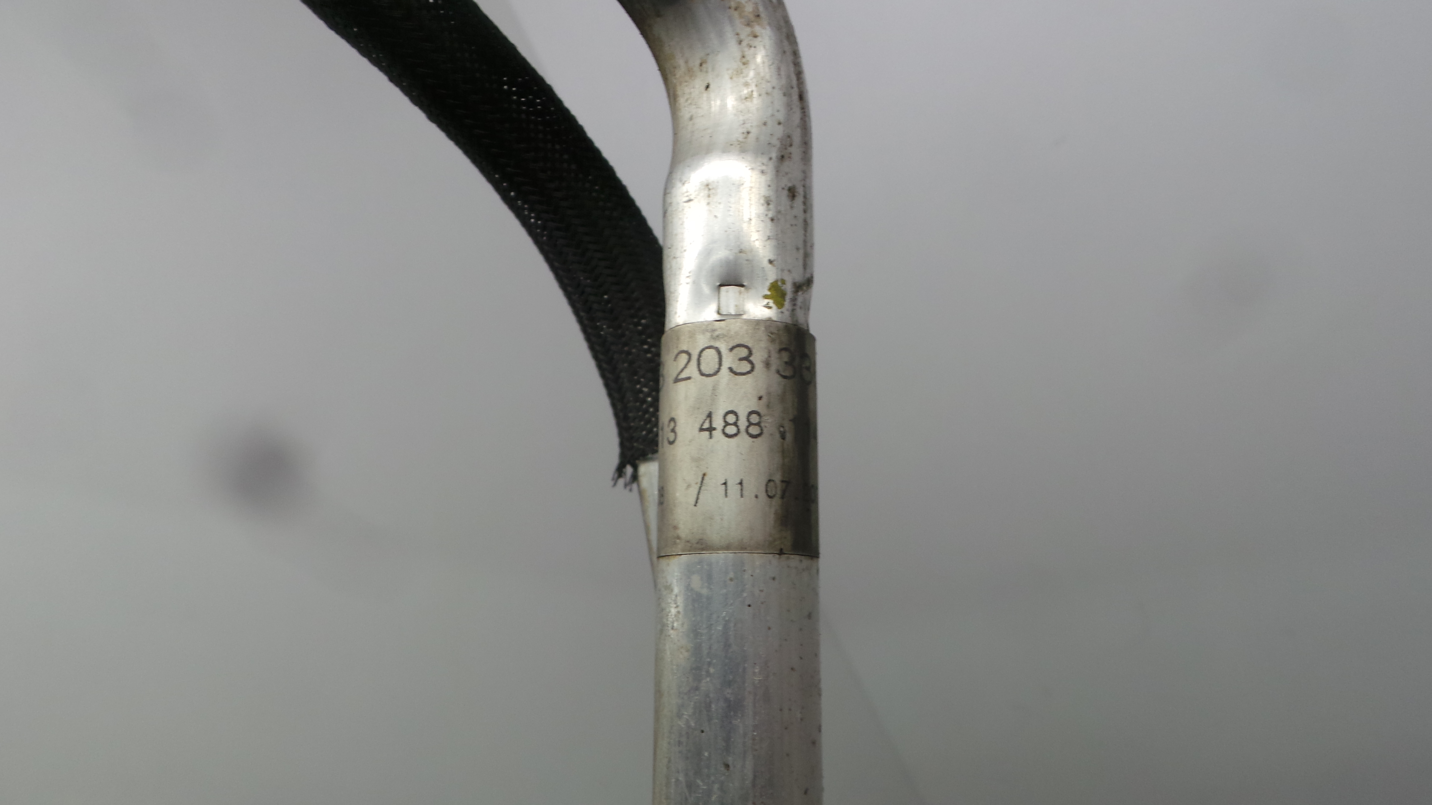 Tubos De Ar Condicionado 132033336 - OPEL CORSA D (S07)-33632297