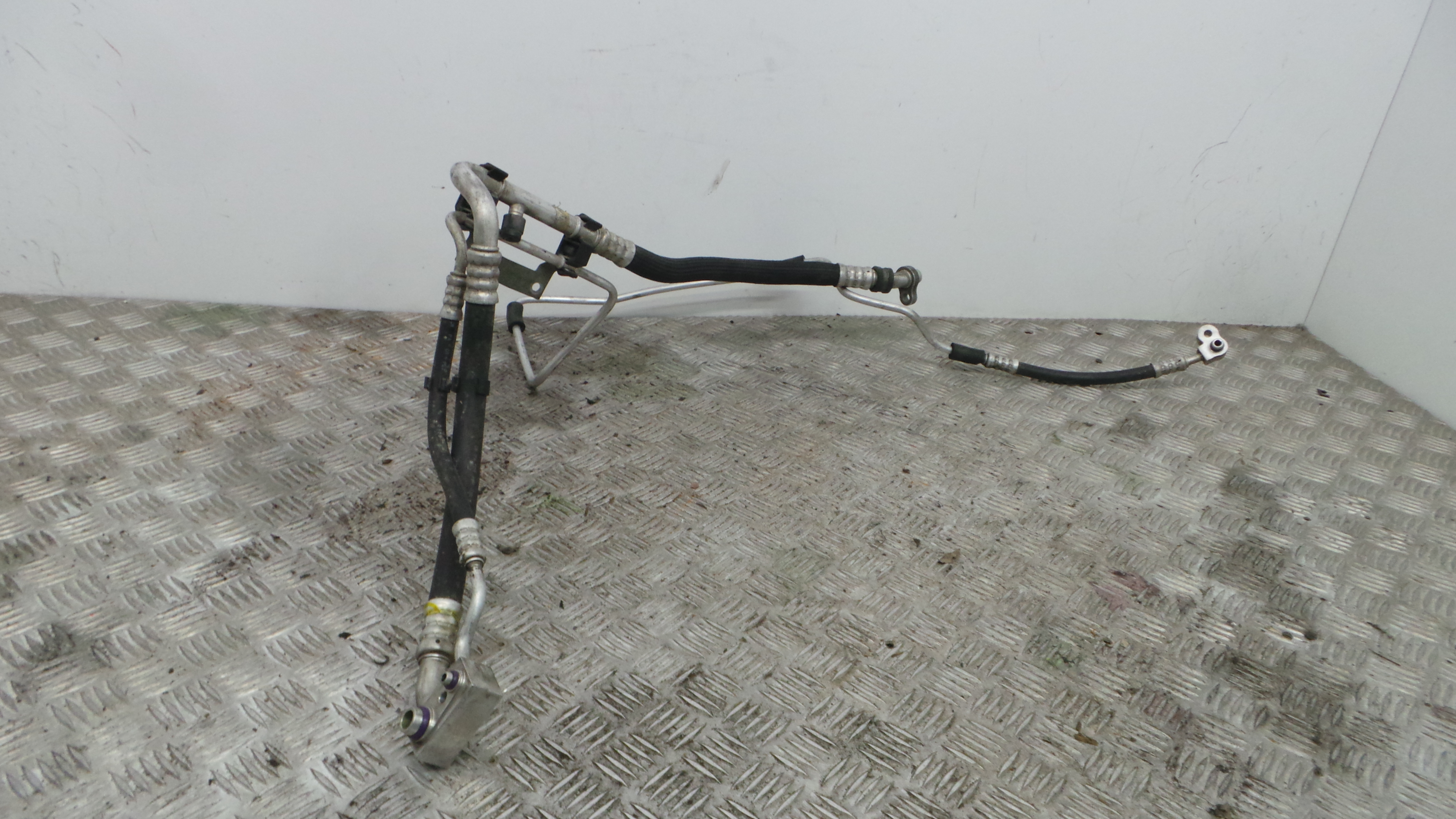 Tubos De Ar Condicionado  - OPEL ASTRA H (A04)-33632304