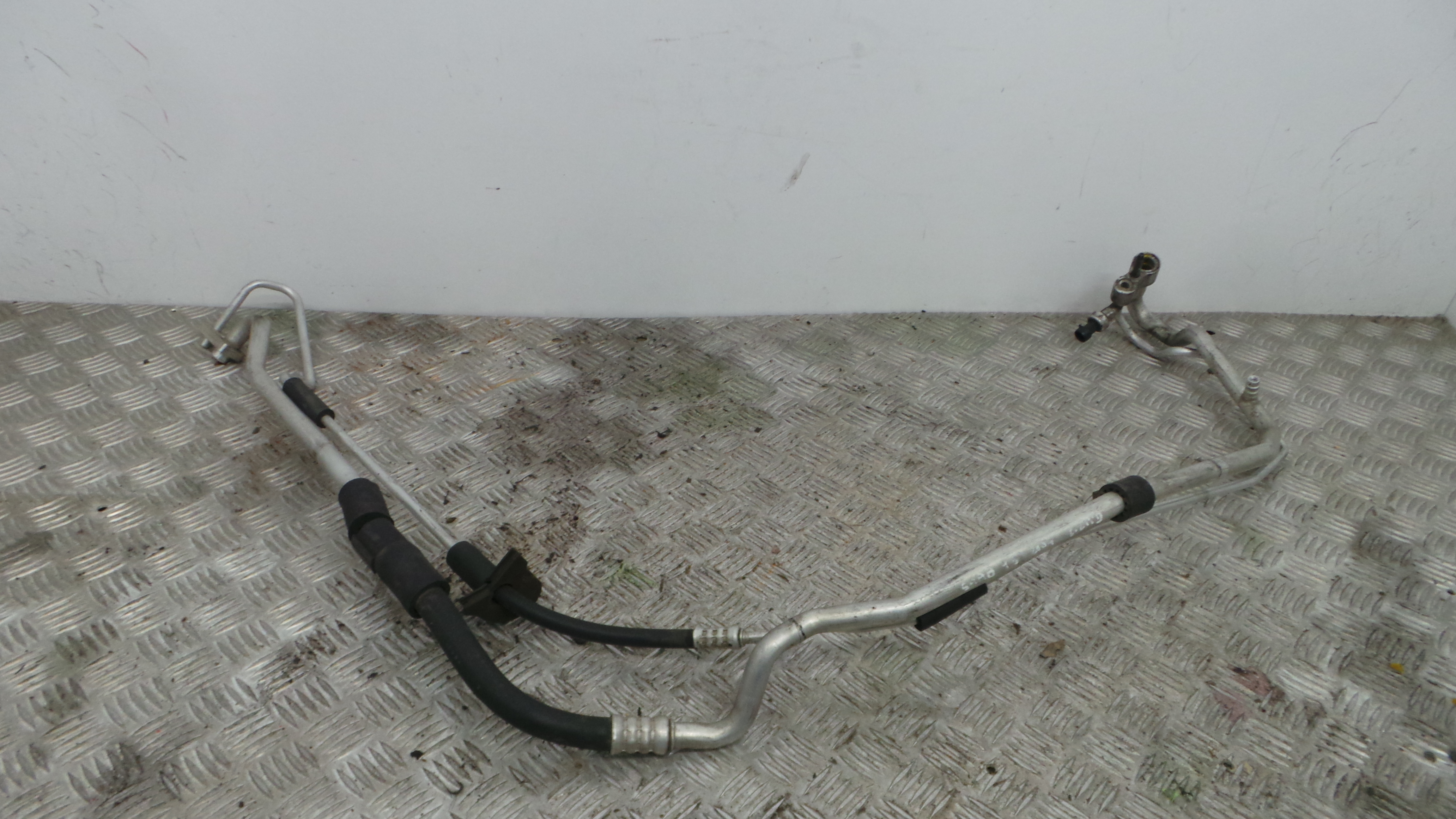 Tubos De Ar Condicionado 191815 - SAAB 9-3 (YS3F, E79, D79, D75)-33632306