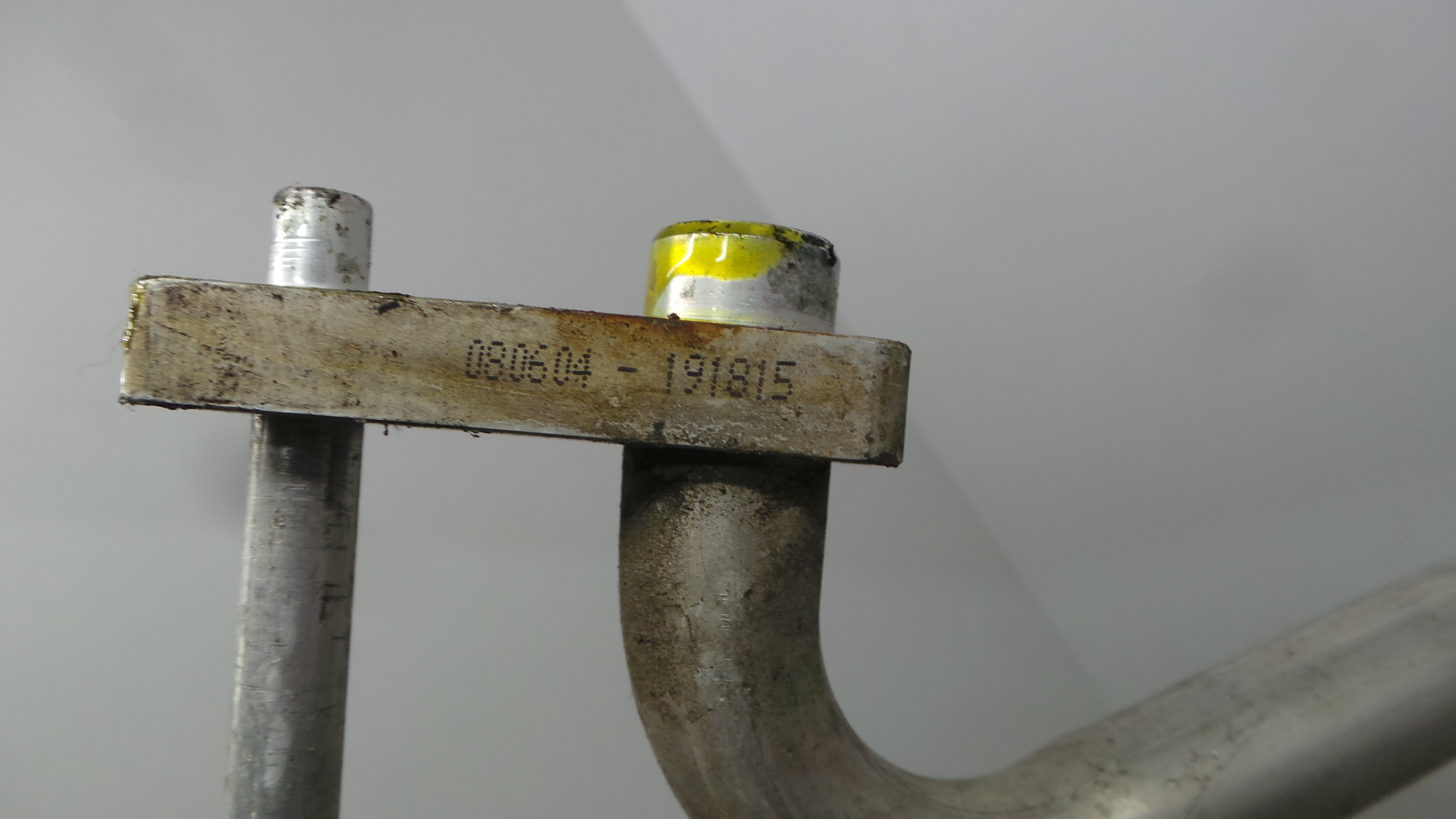 Tubos De Ar Condicionado 191815 - SAAB 9-3 (YS3F, E79, D79, D75)-33632306