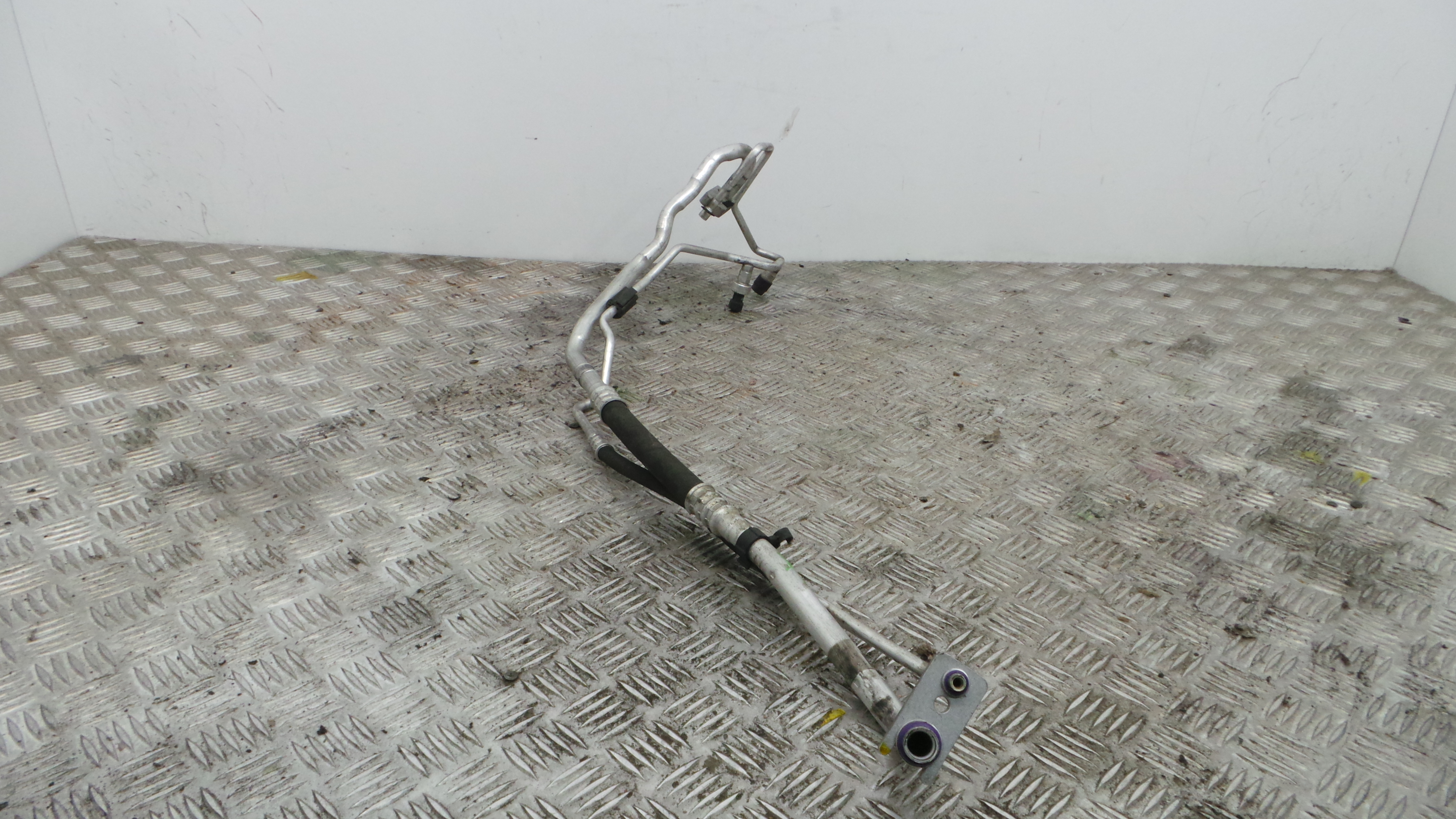 Tubos De Ar Condicionado 13203336 - OPEL CORSA D (S07)-33632319