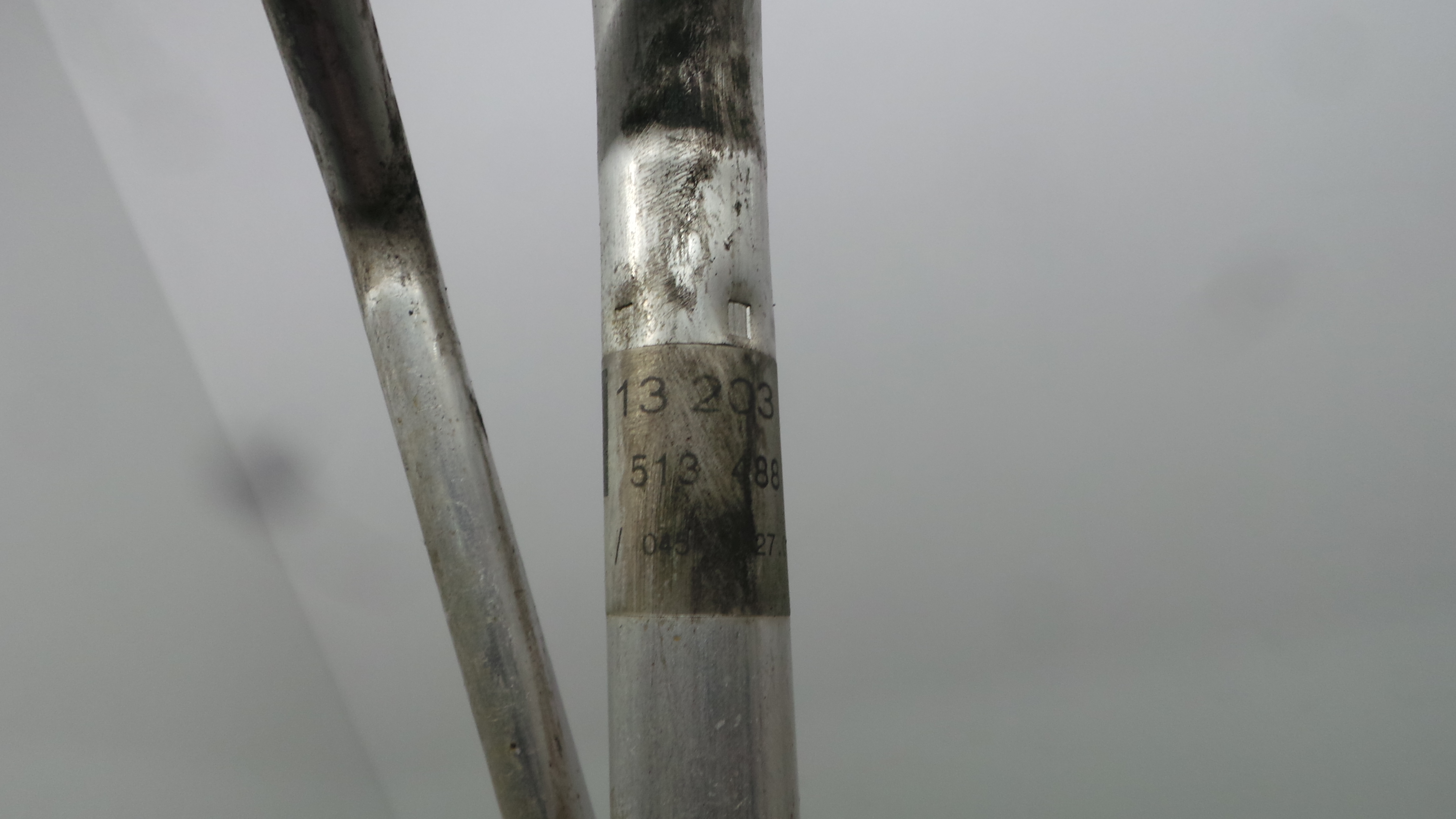 Tubos De Ar Condicionado 13203336 - OPEL CORSA D (S07)-33632319