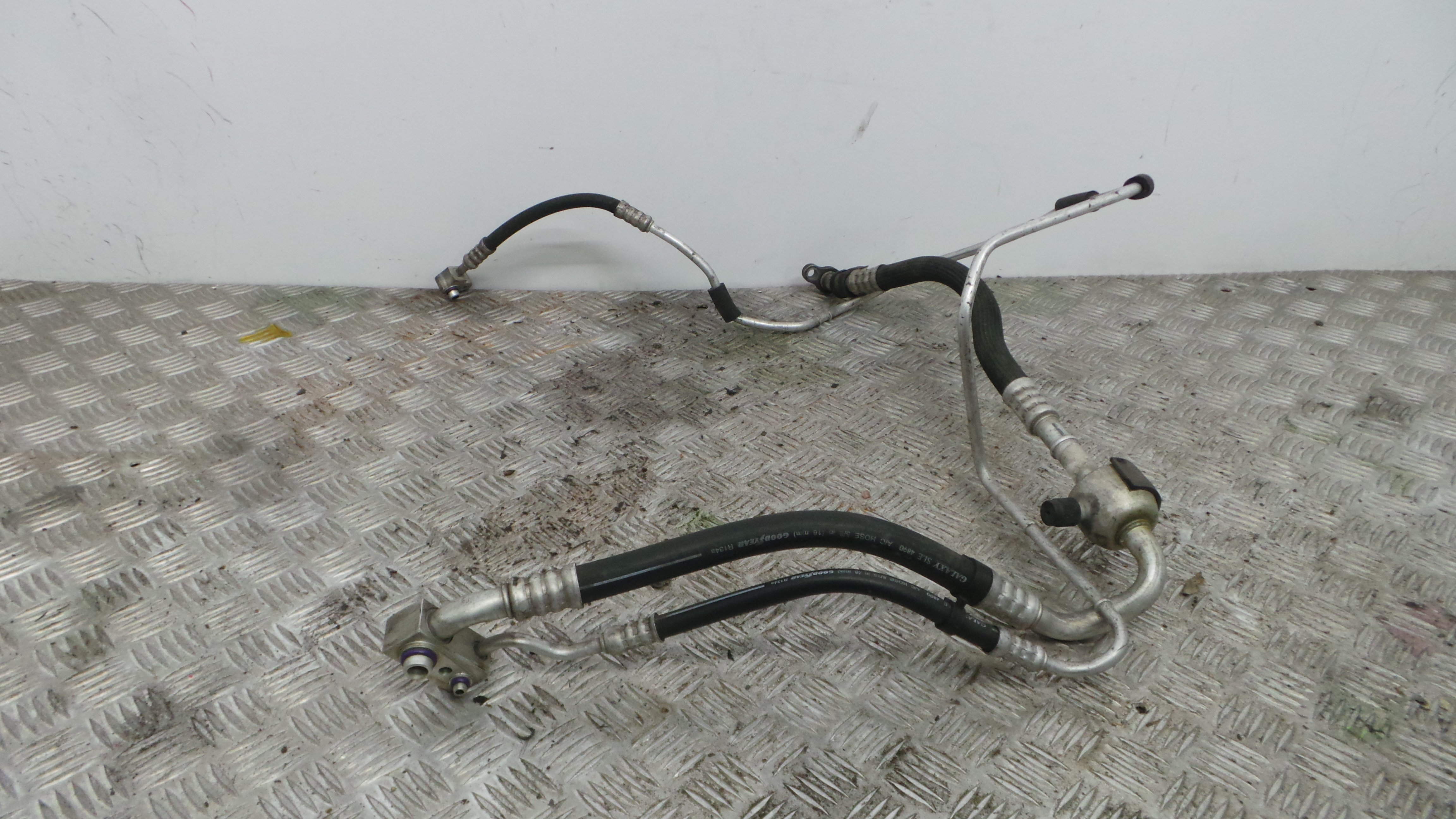 Tubos De Ar Condicionado  - OPEL ASTRA H (A04)-33632323