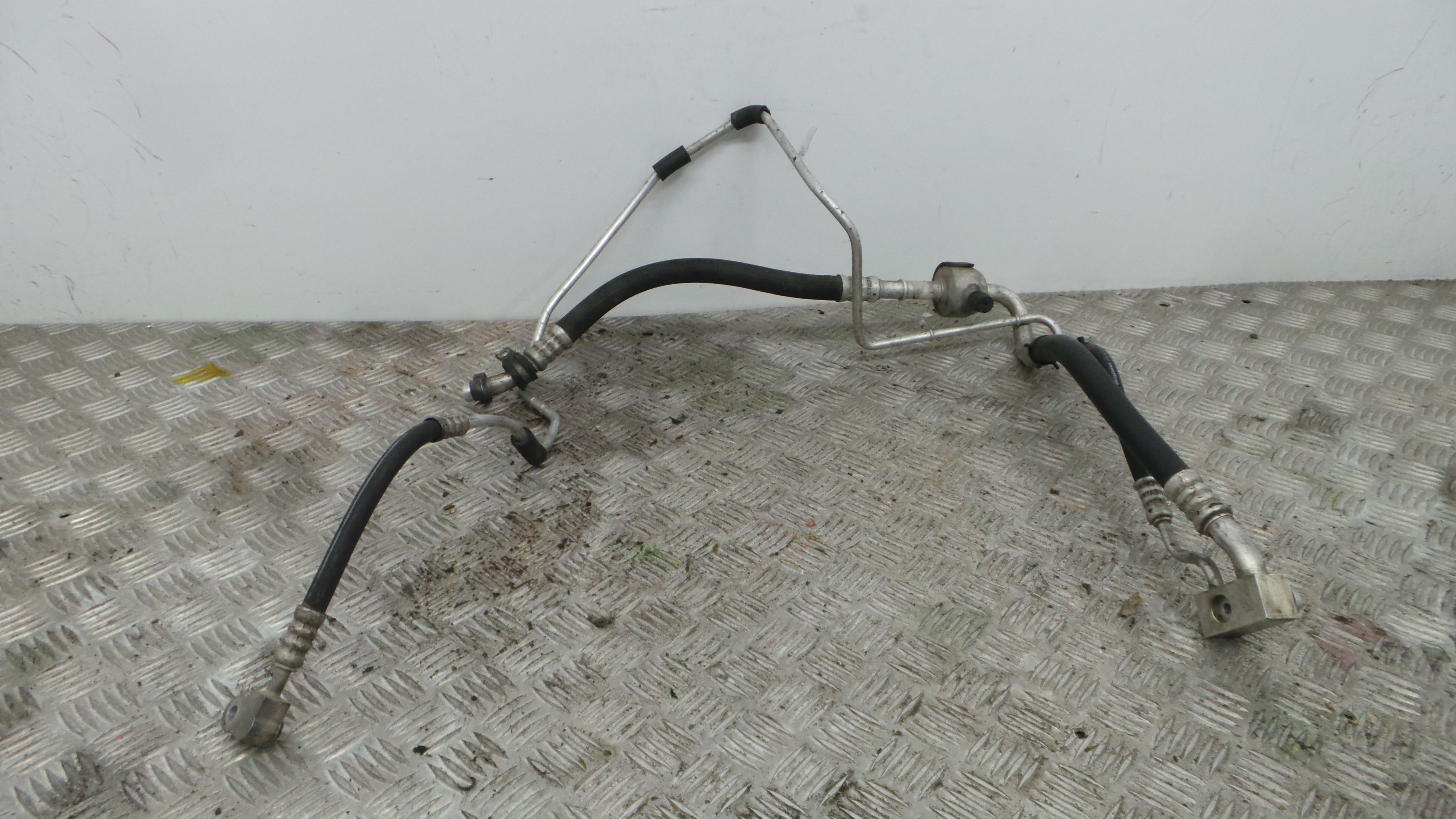 Tubos De Ar Condicionado  - OPEL ASTRA H (A04)-33632323