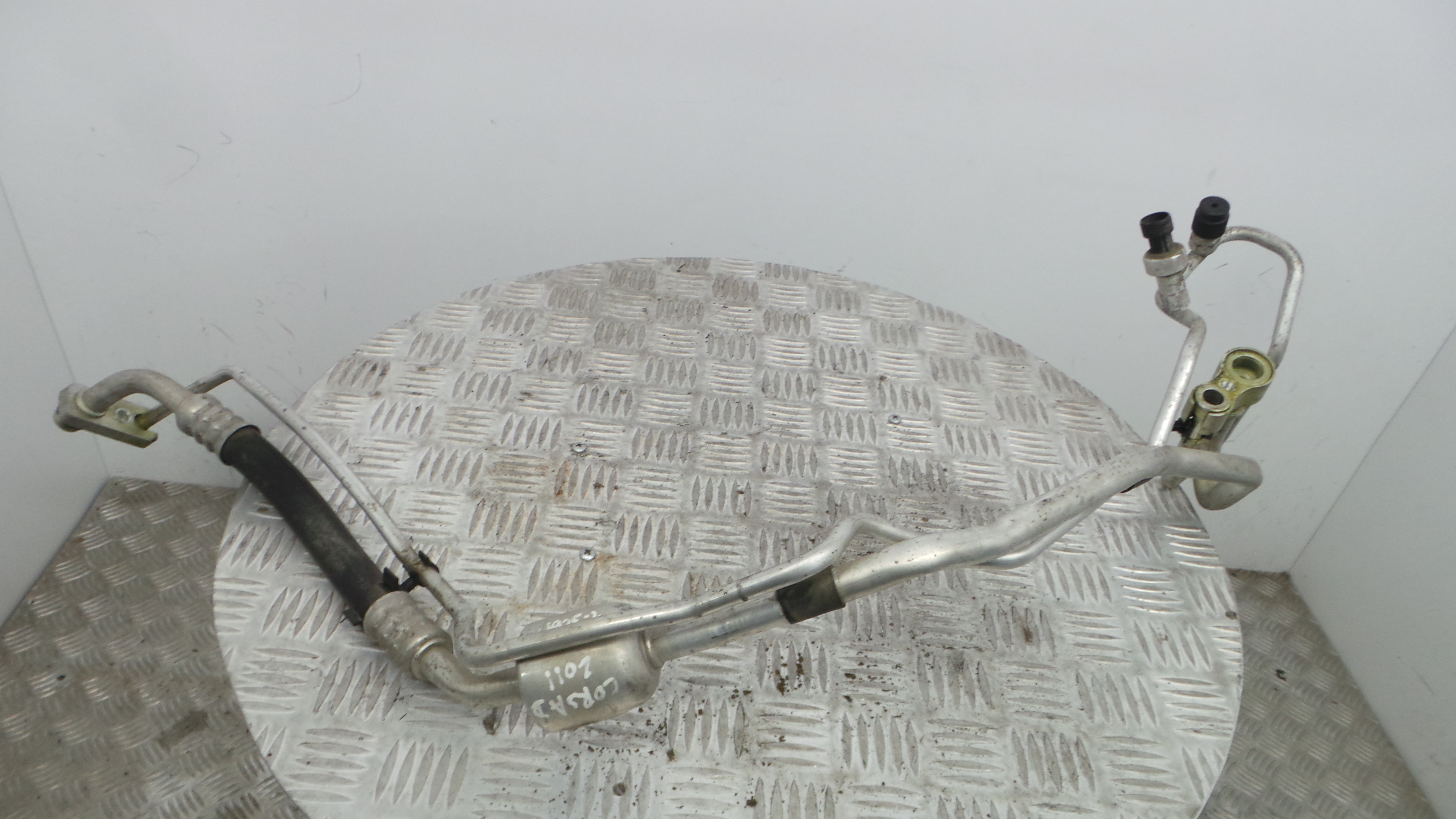 Tubos De Ar Condicionado  - OPEL CORSA D (S07)-33632325