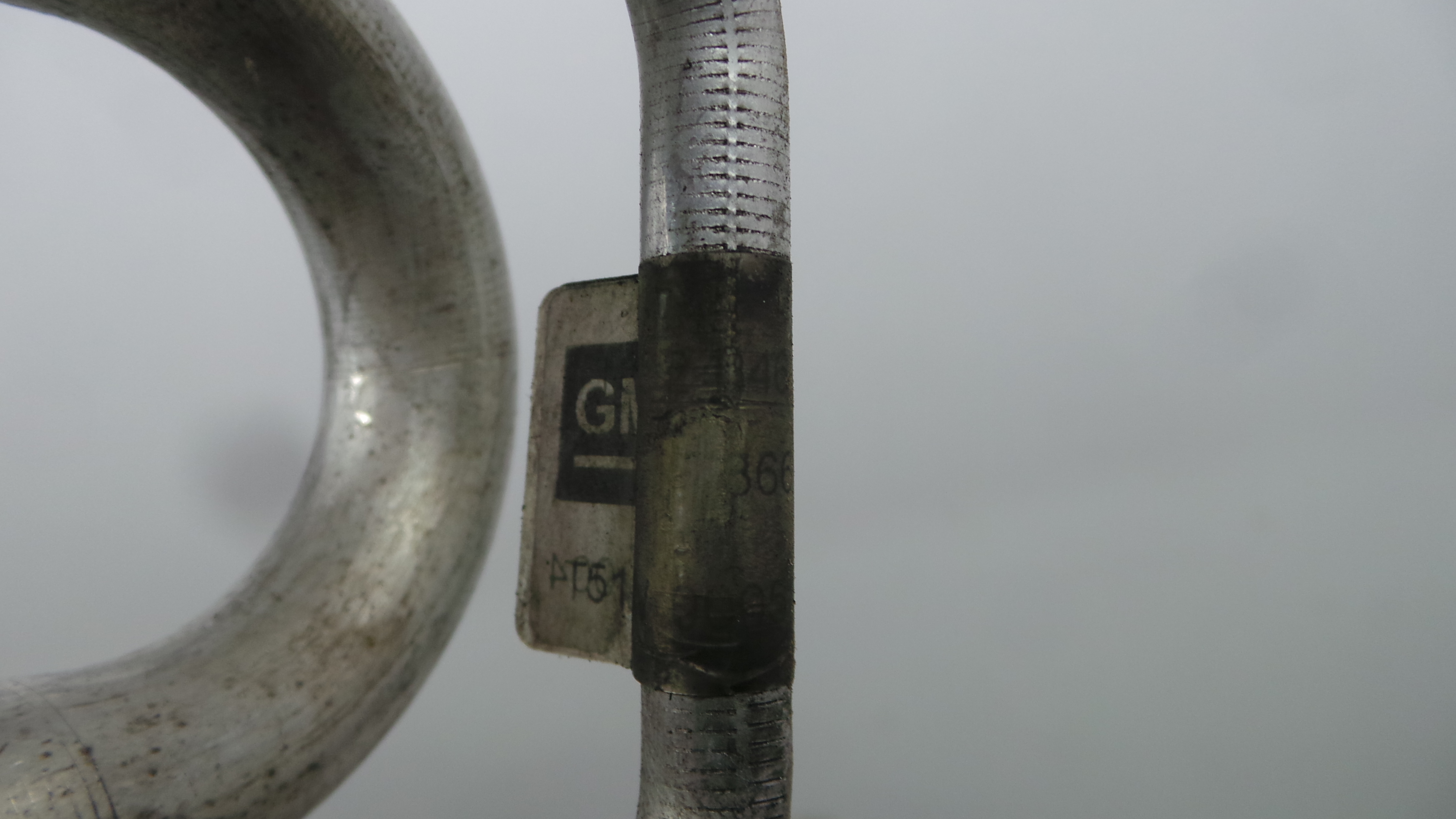 Tubos De Ar Condicionado 366028348 - OPEL CORSA C (X01)-33632327