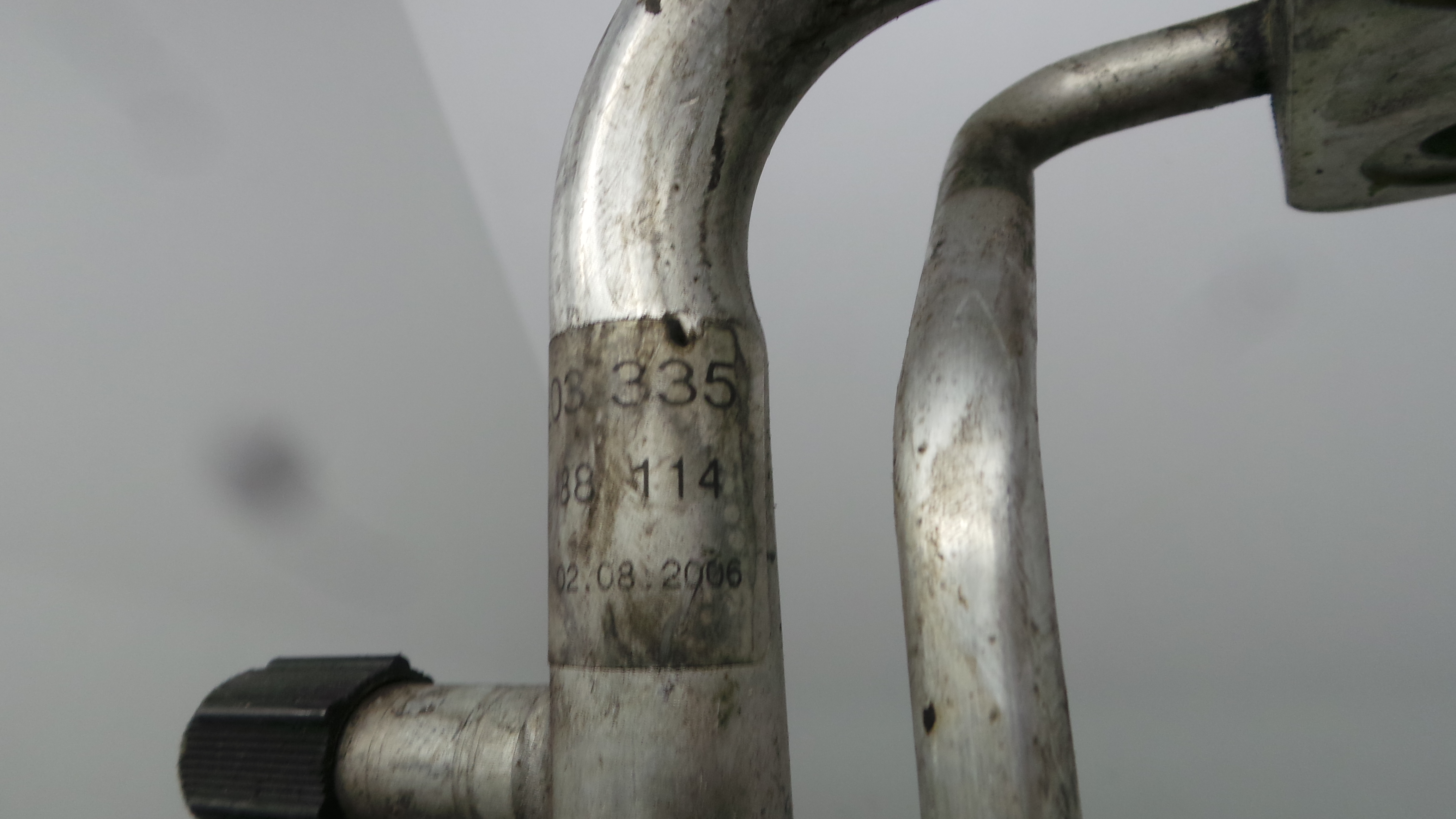 Tubos De Ar Condicionado 13203335 - OPEL CORSA D (S07)-33632343