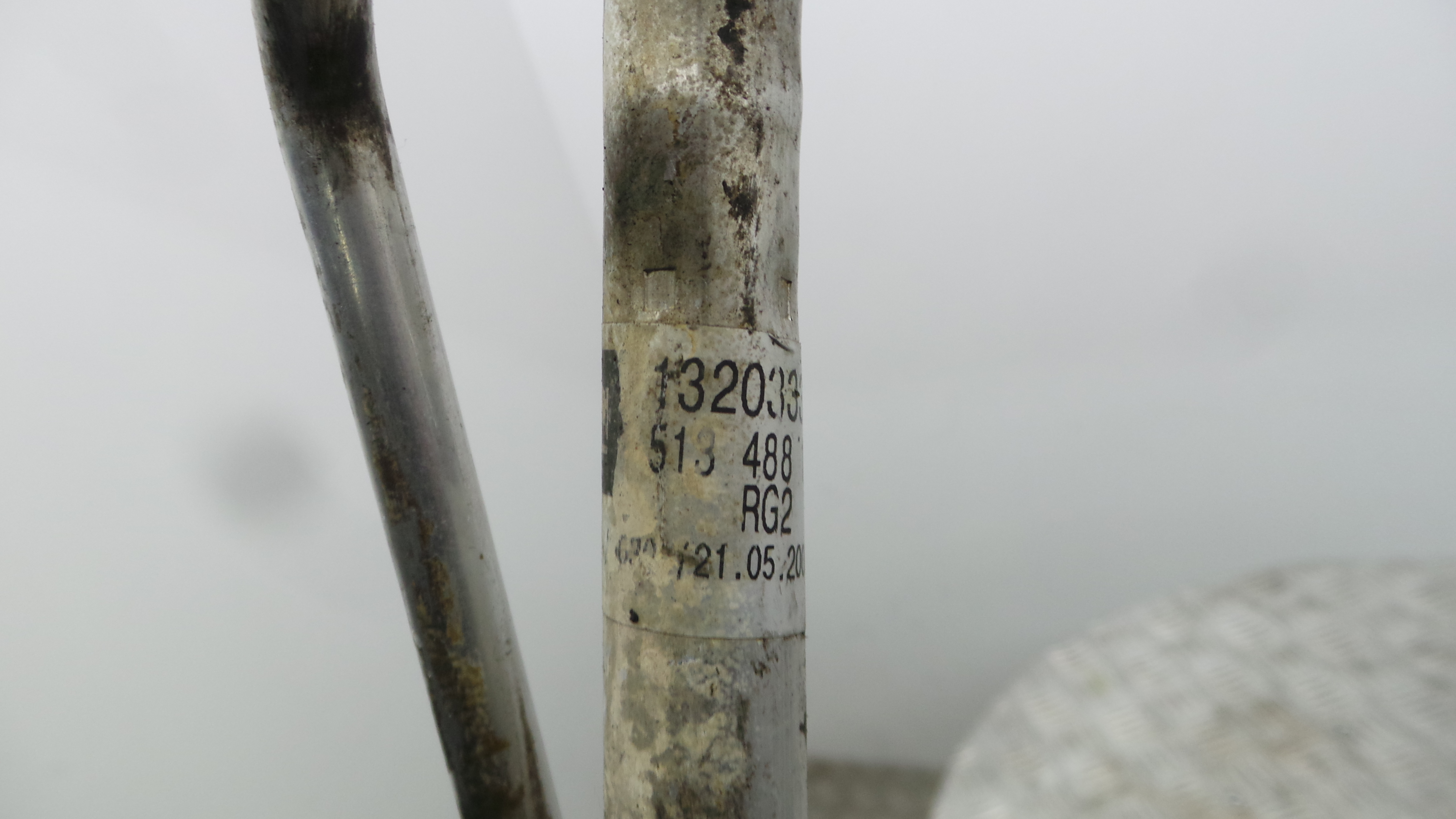 Tubos De Ar Condicionado 13203336 - OPEL CORSA D (S07)-33632353