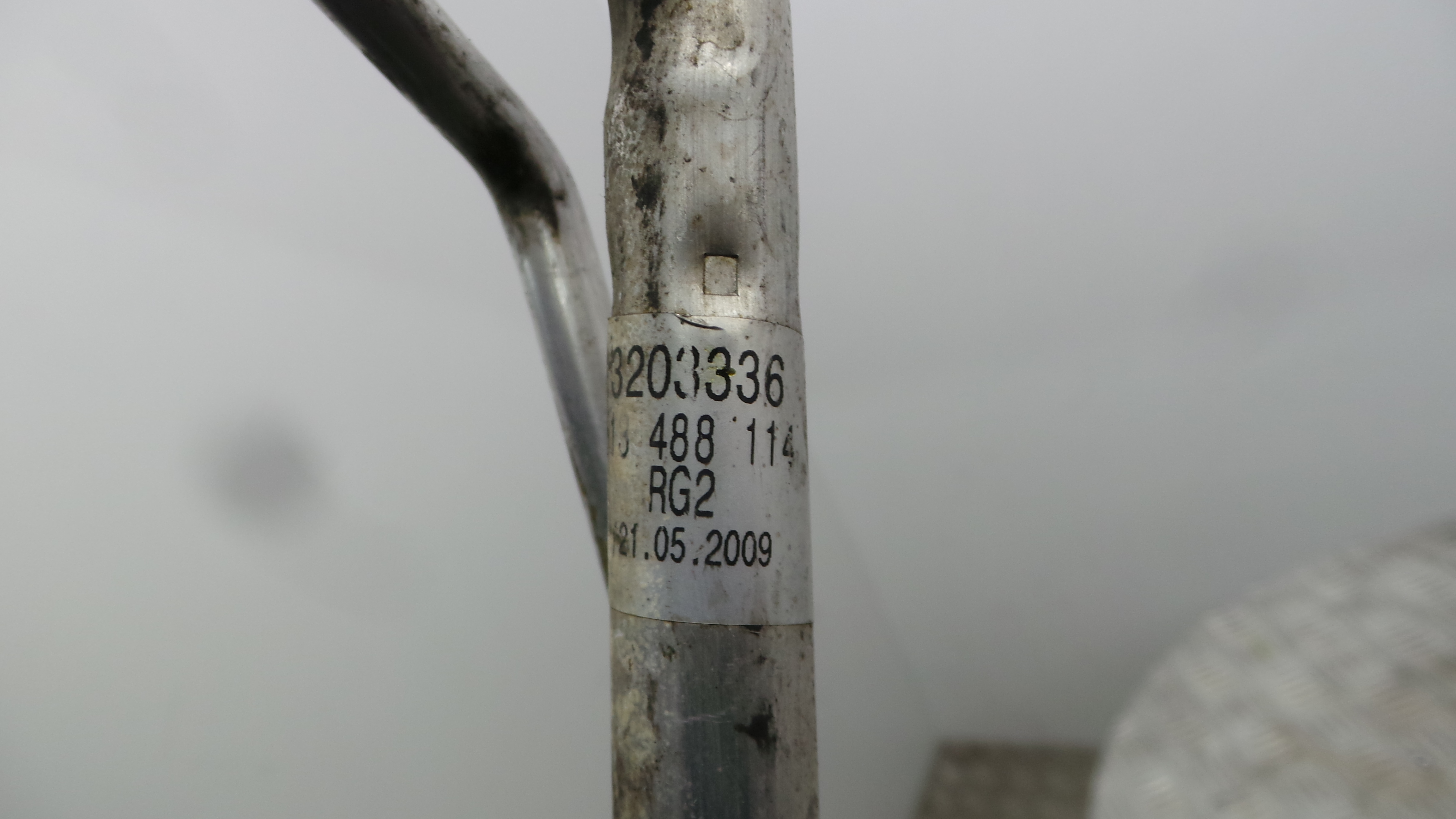 Tubos De Ar Condicionado 13203336 - OPEL CORSA D (S07)-33632353