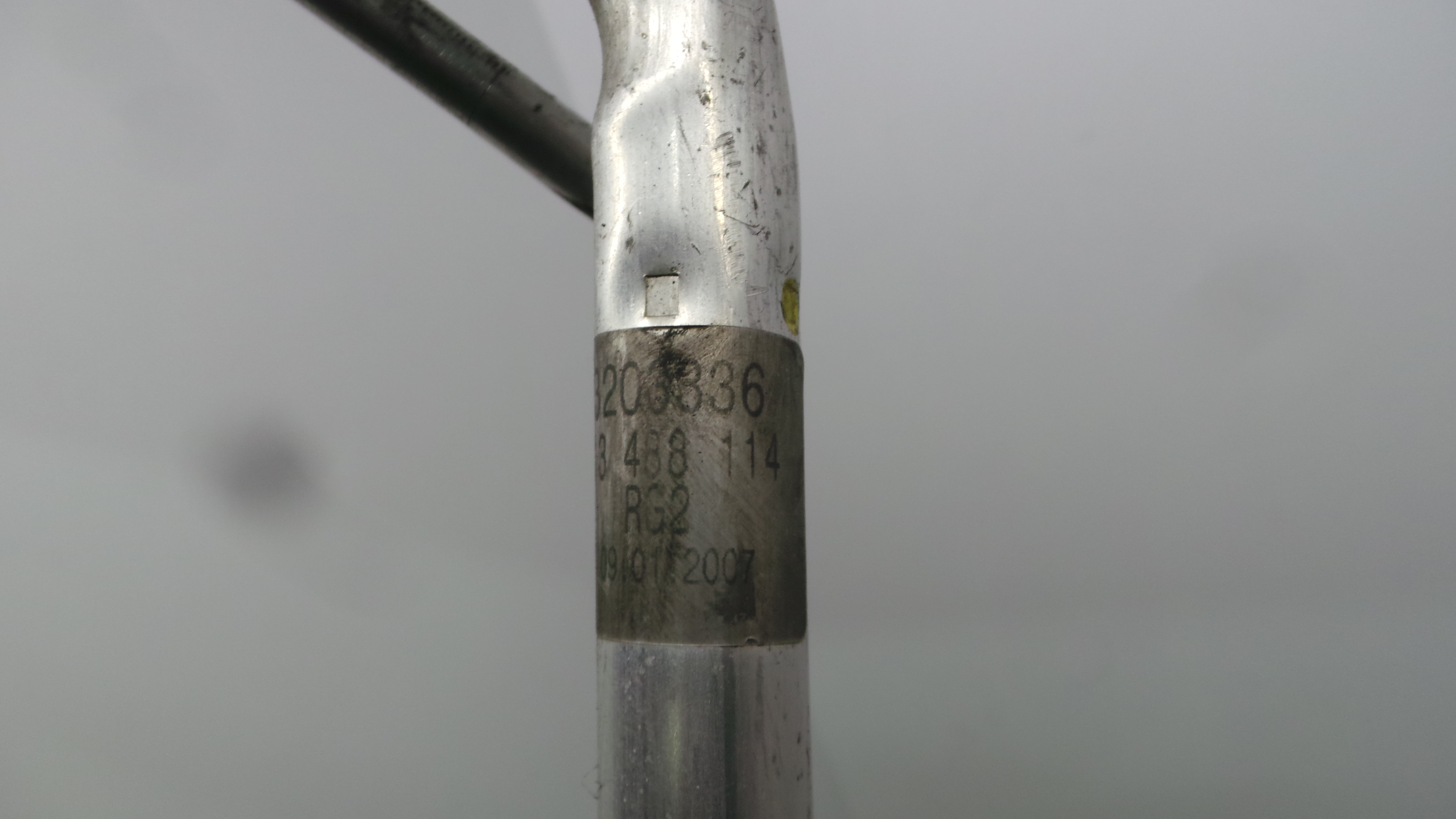 Tubos De Ar Condicionado 13203336 - OPEL CORSA D (S07)-33632360