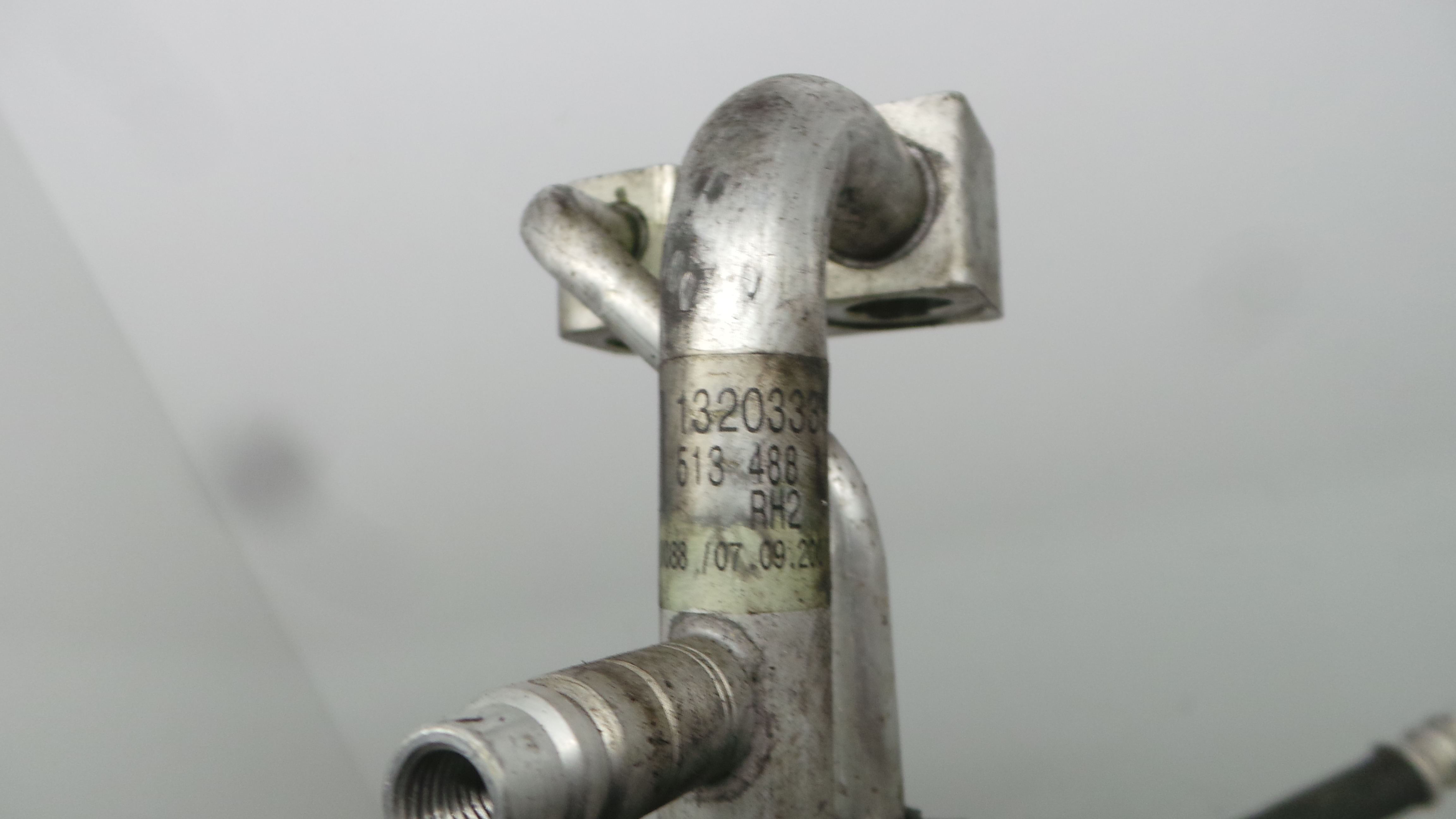 Tubos De Ar Condicionado 13203335 - OPEL CORSA D (S07)-33632364