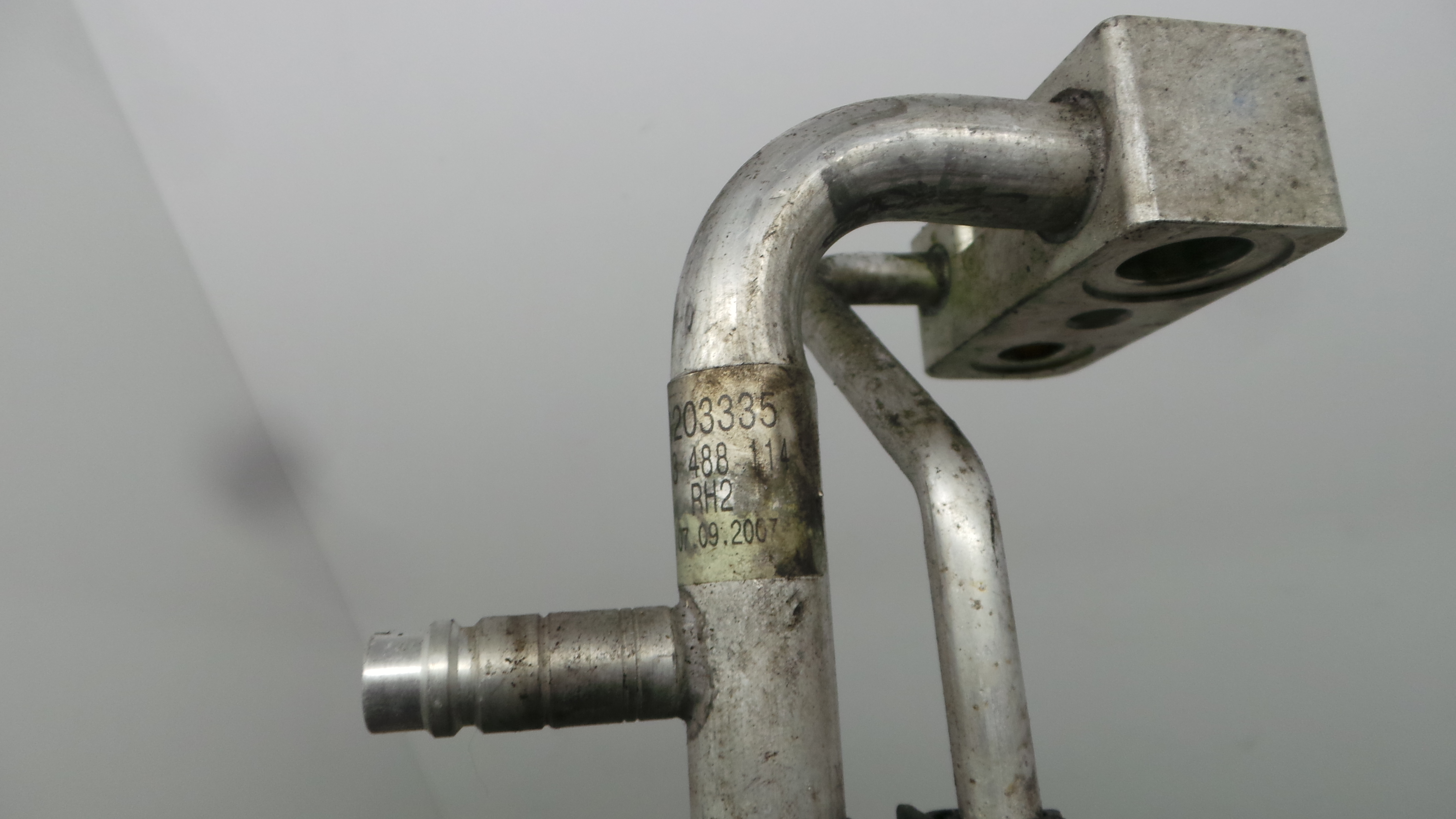 Tubos De Ar Condicionado 13203335 - OPEL CORSA D (S07)-33632364