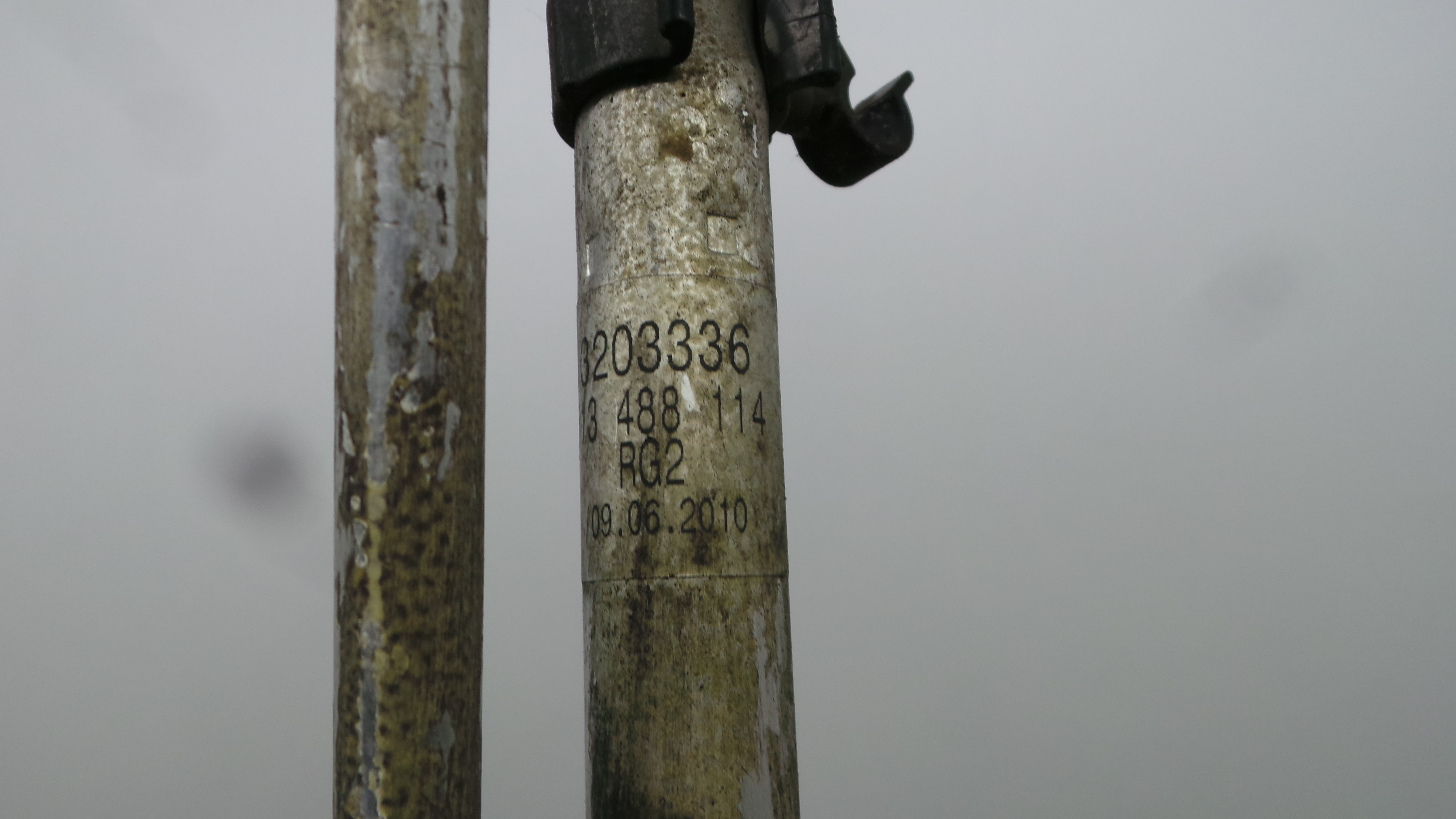 Tubos De Ar Condicionado 13203336 - OPEL CORSA D (S07)-33632368