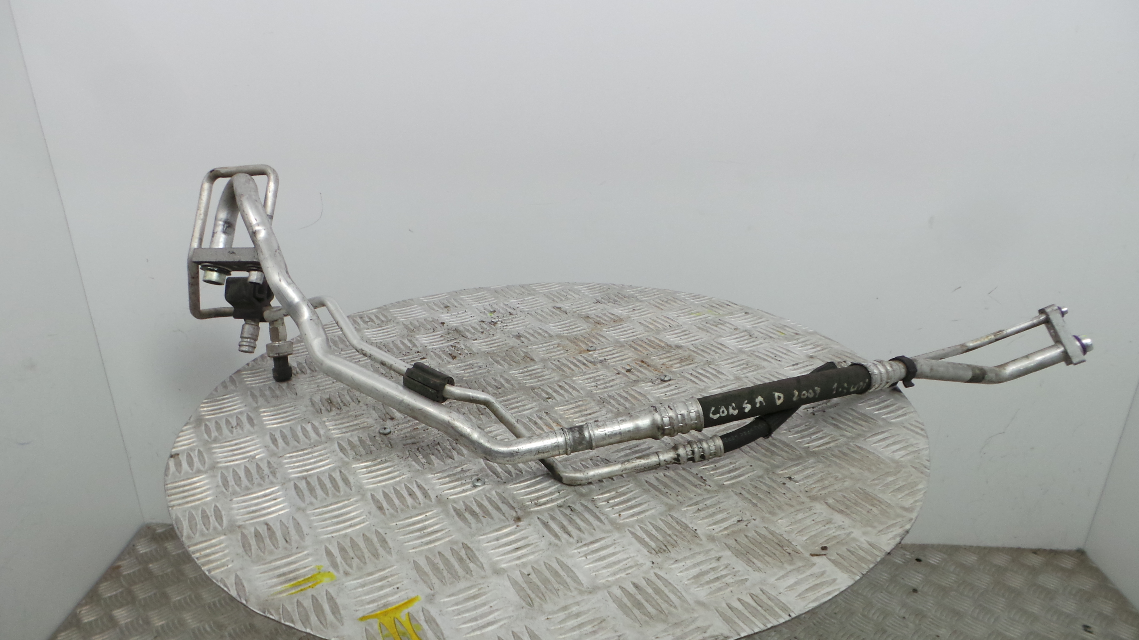 Tubos De Ar Condicionado 13203336 - OPEL CORSA D (S07)-33632372 Tubos De Ar Condicionado 13203336 - OPEL CORSA D (S07)-33632372