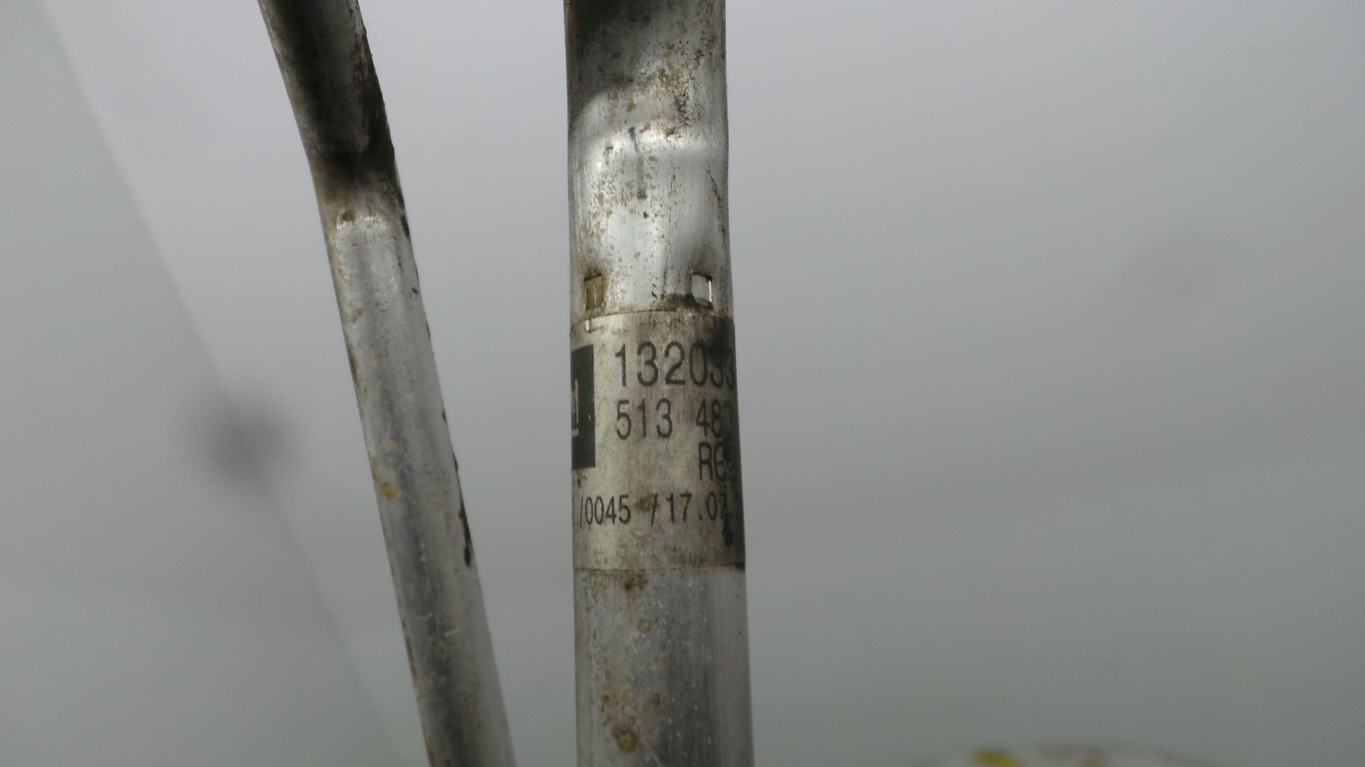 Tubos De Ar Condicionado 13203336 - OPEL CORSA D (S07)-33632372