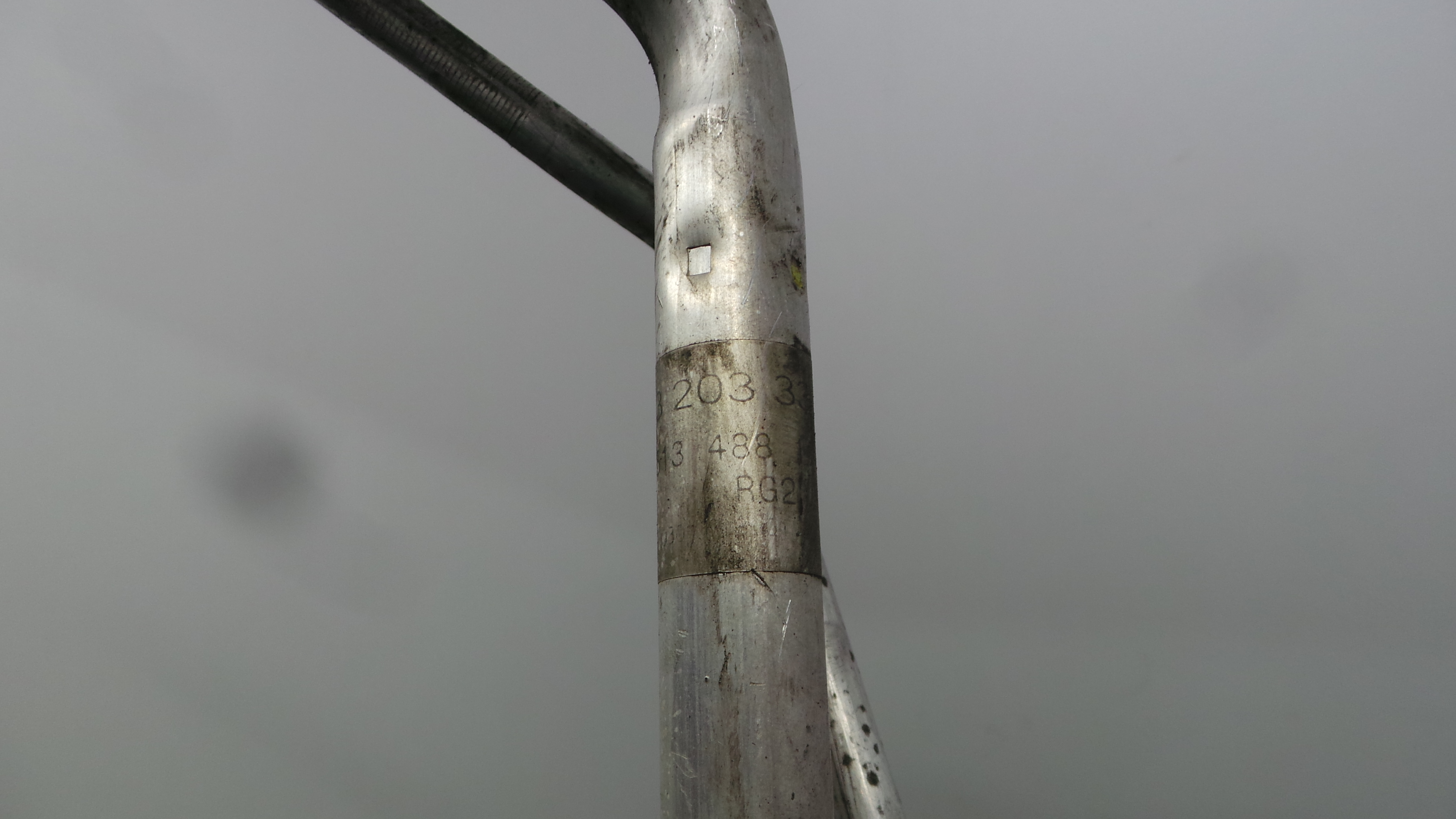 Tubos De Ar Condicionado 13203336 - OPEL CORSA D (S07)-33632376