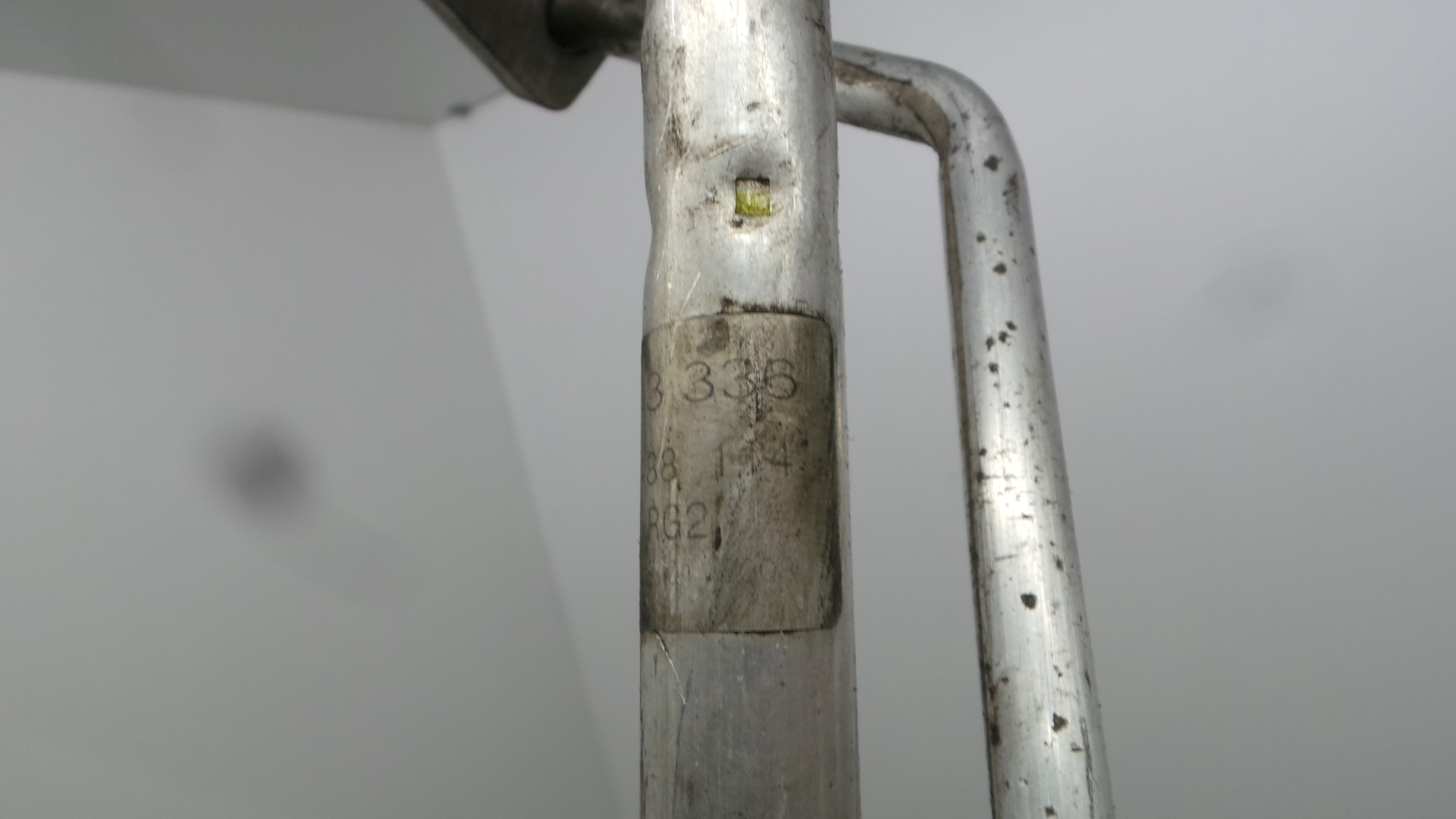 Tubos De Ar Condicionado 13203336 - OPEL CORSA D (S07)-33632376