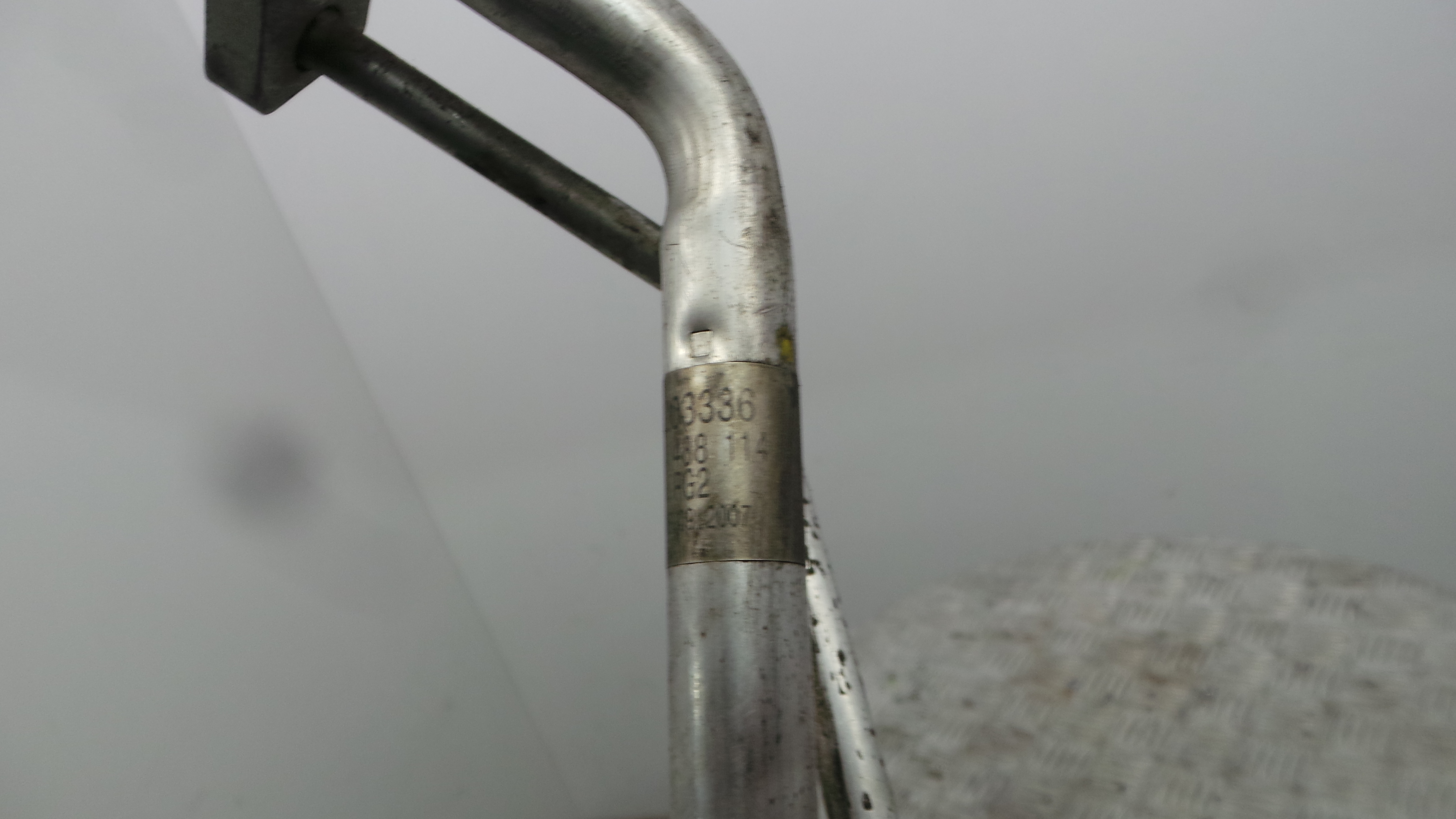 Tubos De Ar Condicionado 13203336 - OPEL CORSA D (S07)-33632388