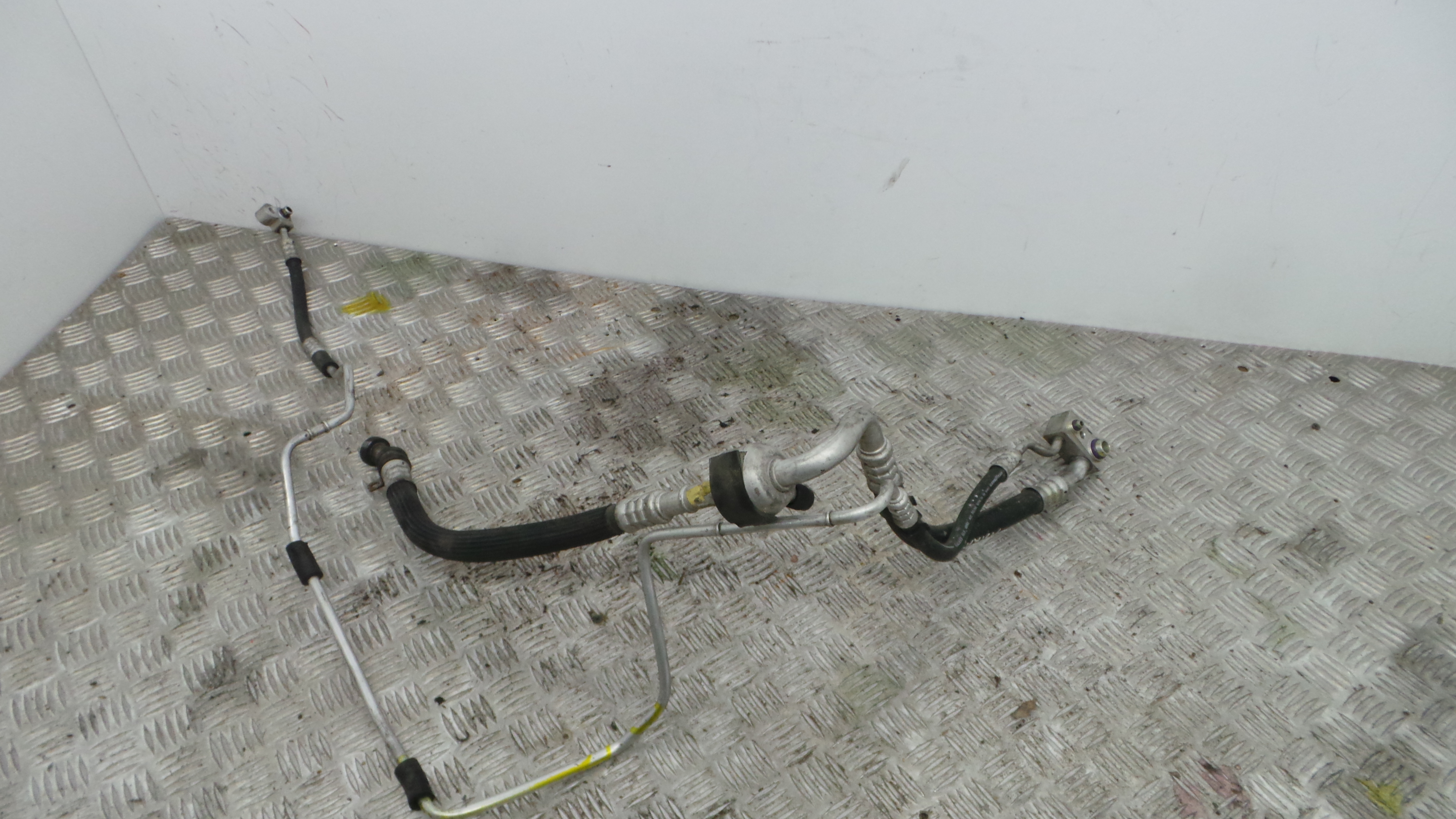 Tubos De Ar Condicionado  - OPEL ASTRA H (A04)-33632392