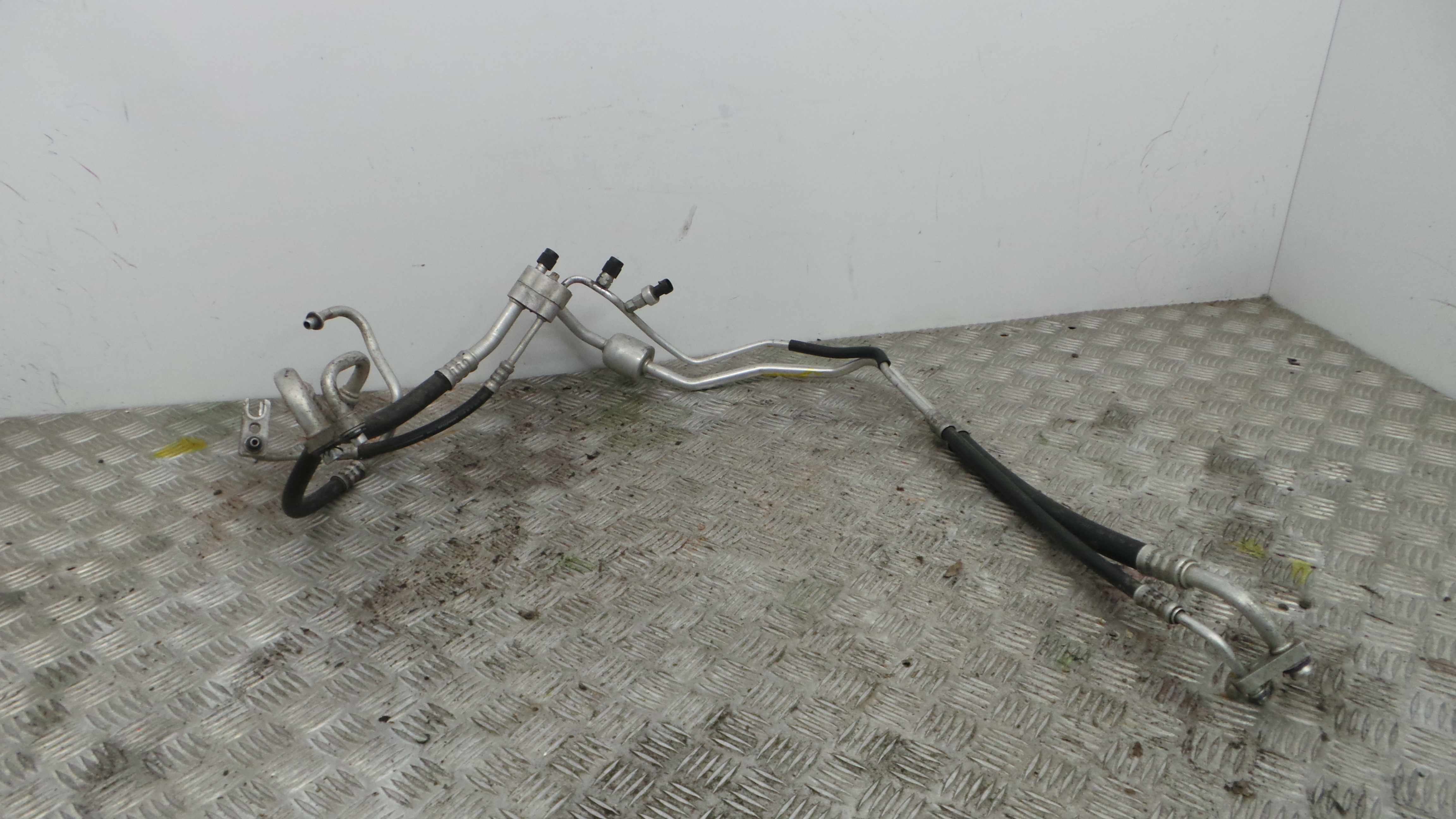 Tubos De Ar Condicionado  - OPEL CORSA D (S07)-33632394