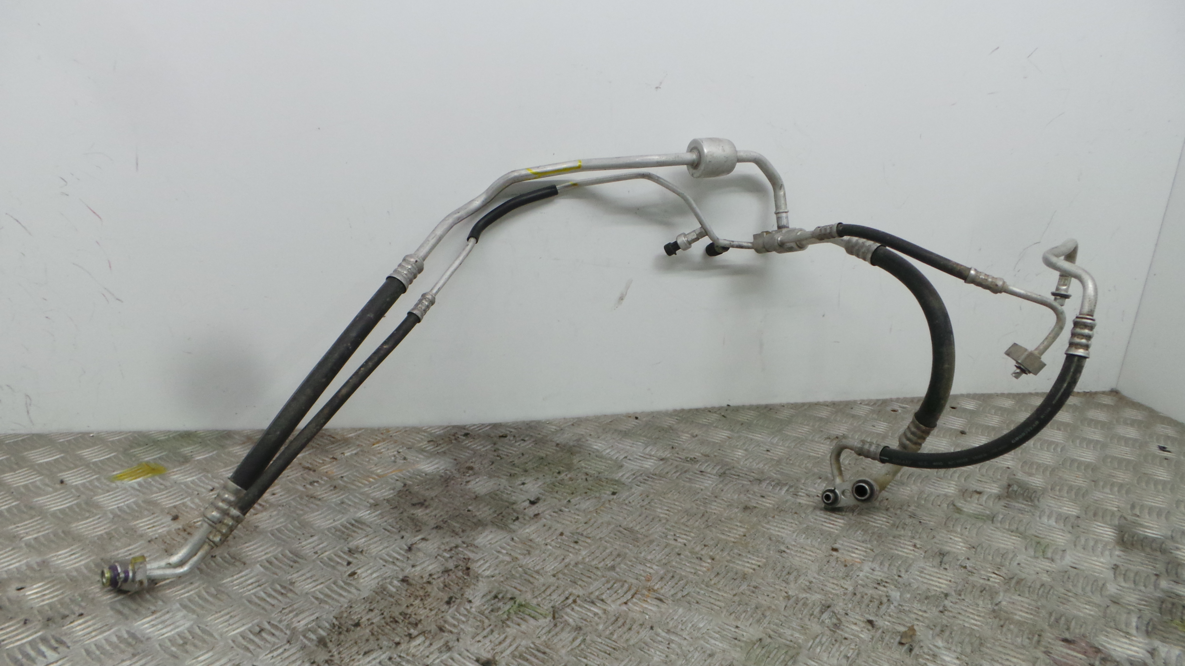 Tubos De Ar Condicionado - OPEL CORSA D (S07)-33632394